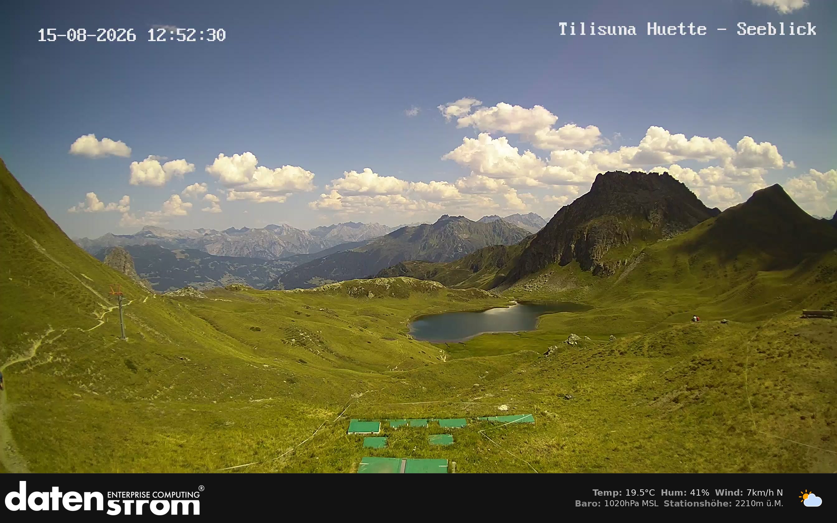 Tschagguns | Tilisunahütte Seeblick