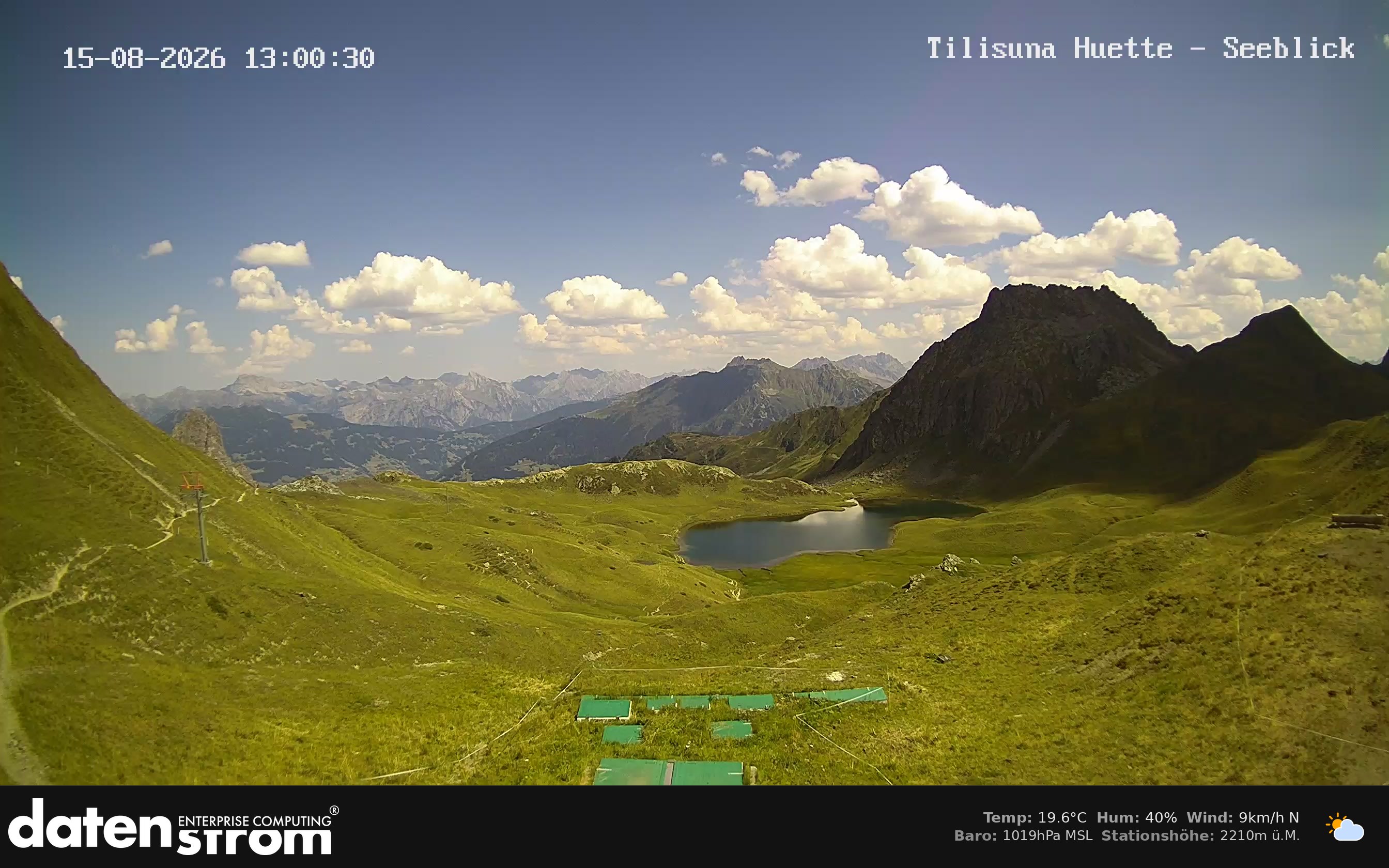 Tschagguns | Tilisunahütte Seeblick