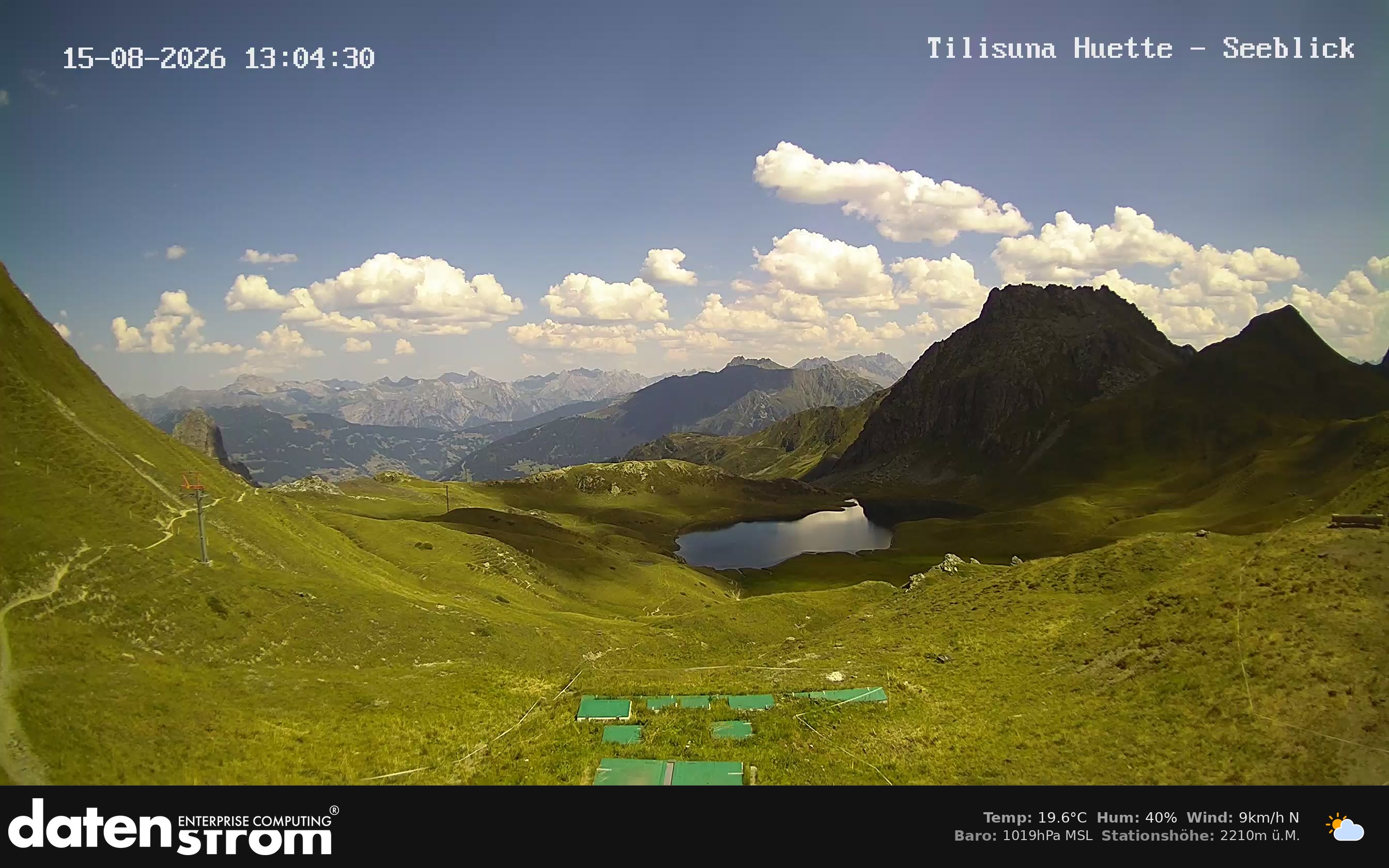 Tschagguns | Tilisunahütte Seeblick