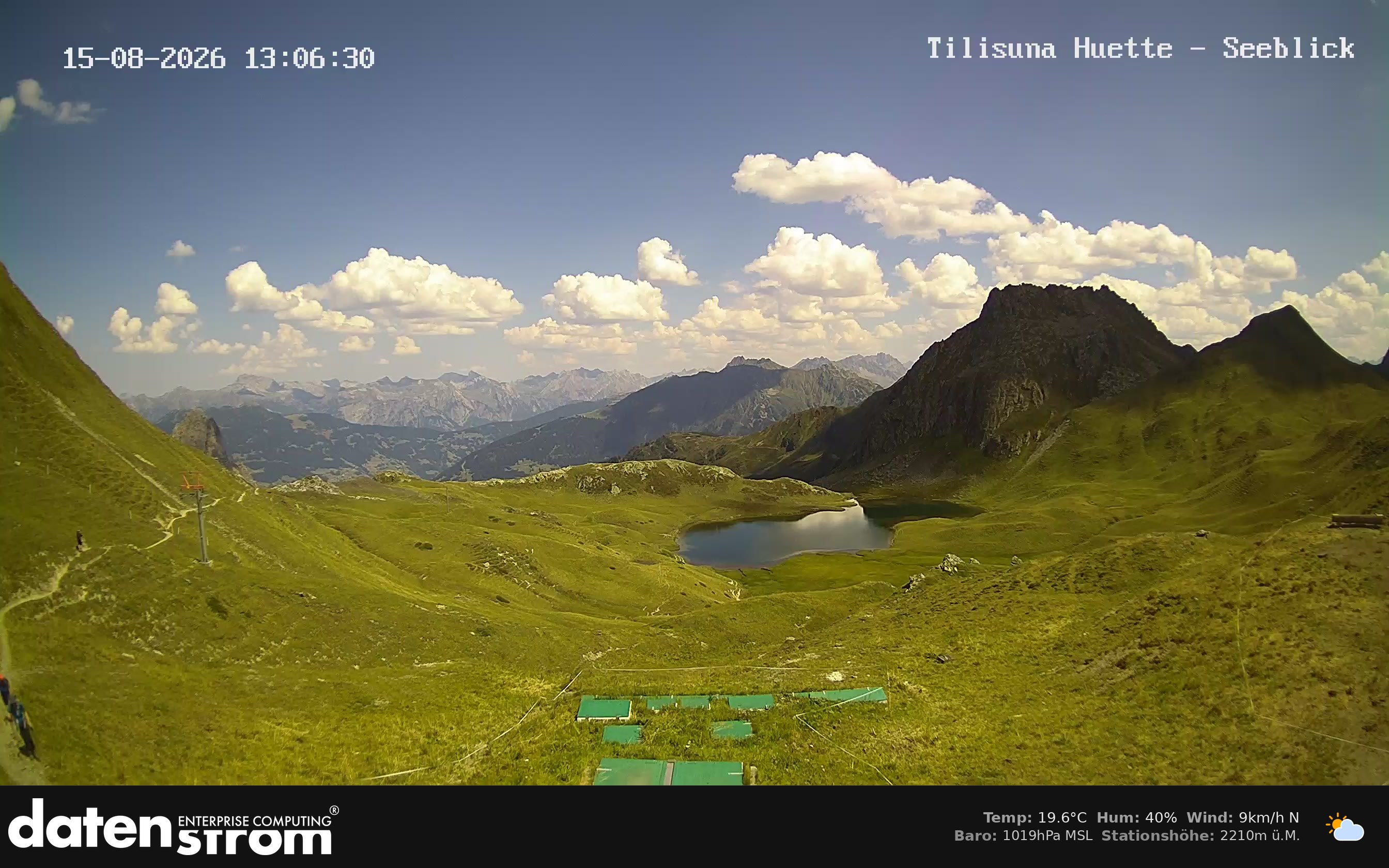 Tschagguns | Tilisunahütte Seeblick