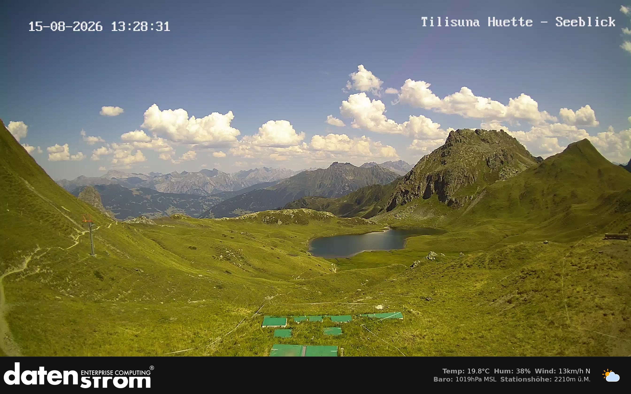 Tschagguns | Tilisunahütte Seeblick