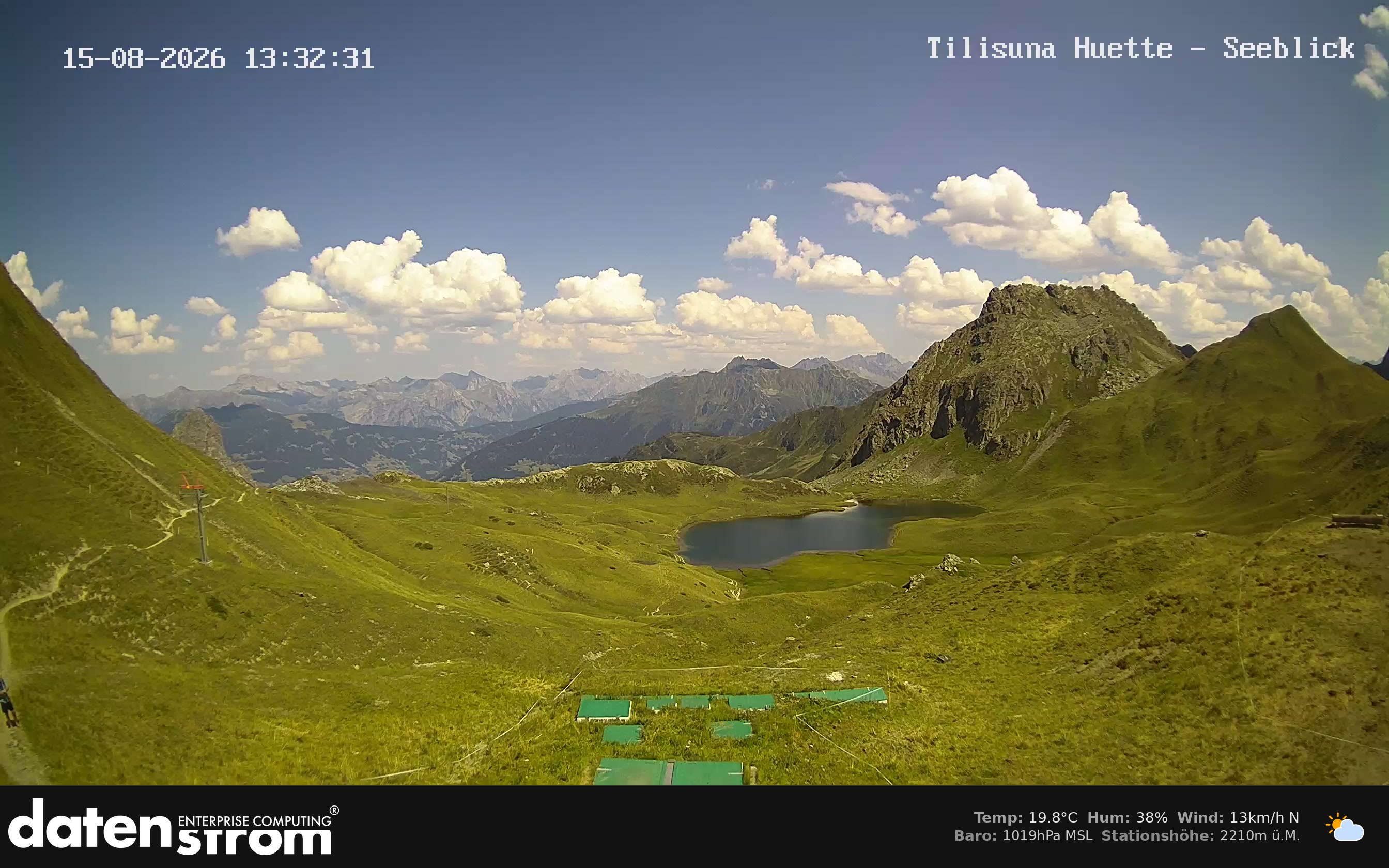 Tschagguns | Tilisunahütte Seeblick