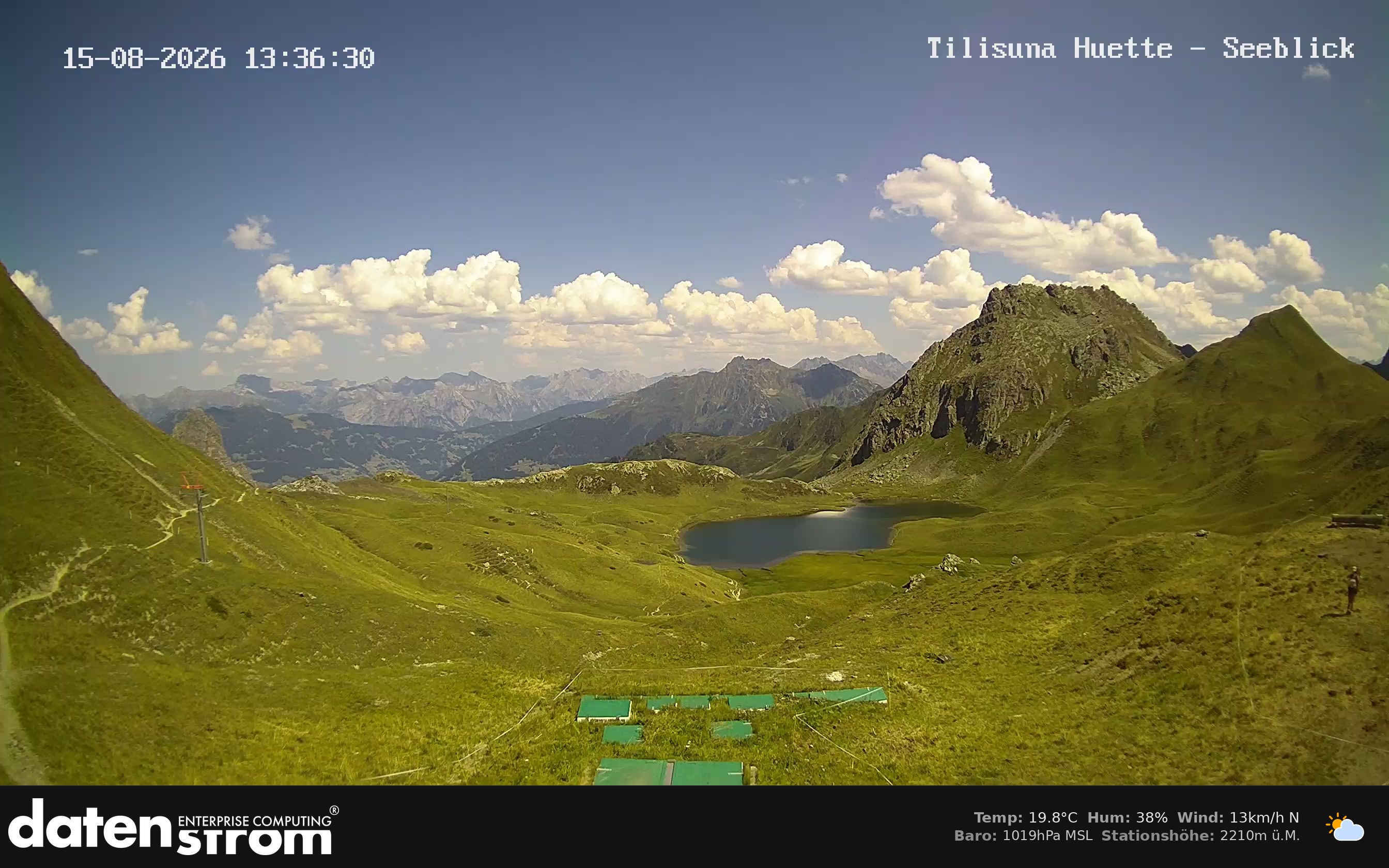 Tschagguns | Tilisunahütte Seeblick