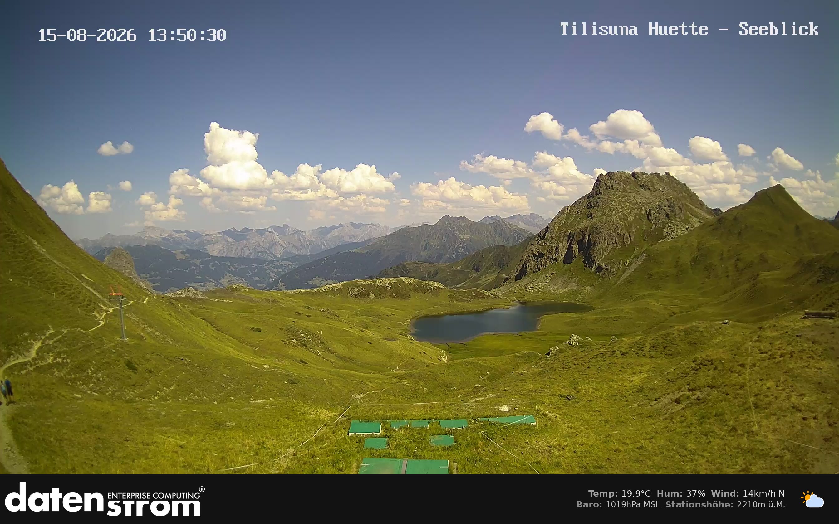 Tschagguns | Tilisunahütte Seeblick