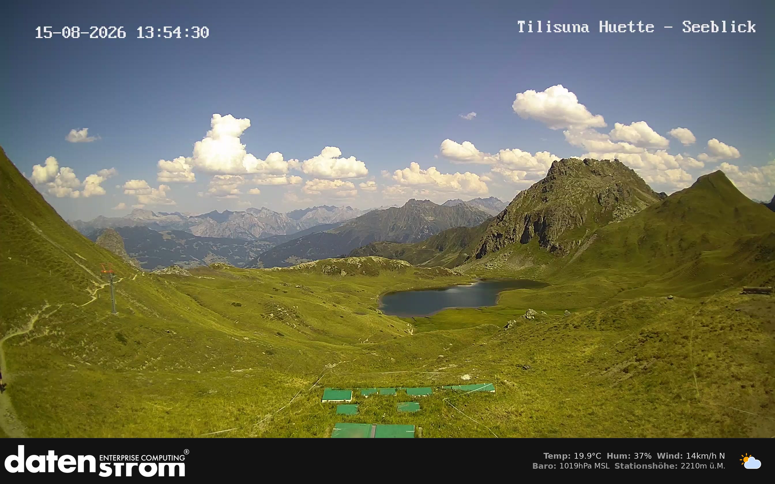 Tschagguns | Tilisunahütte Seeblick