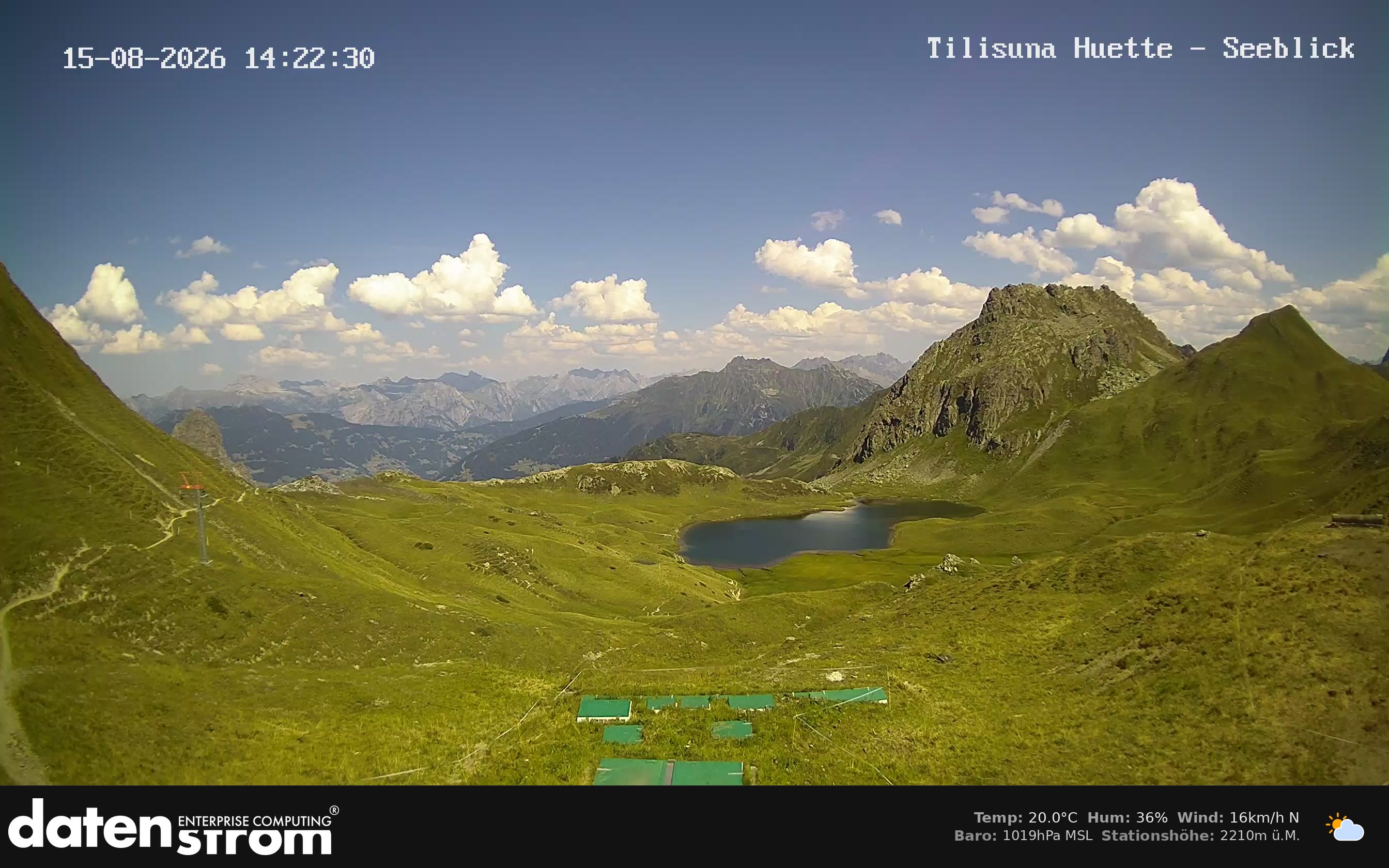Tschagguns | Tilisunahütte Seeblick