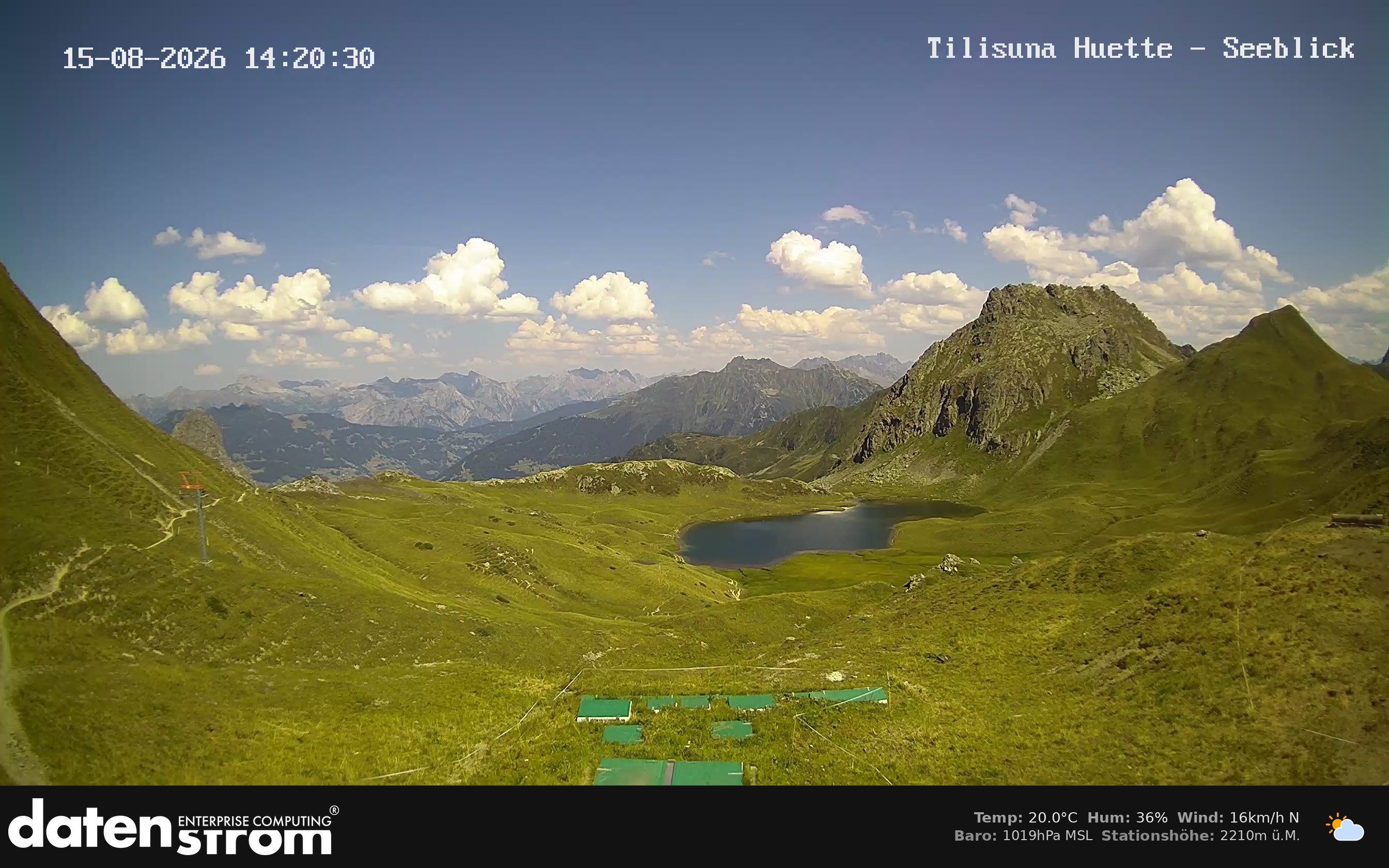 Tschagguns | Tilisunahütte Seeblick