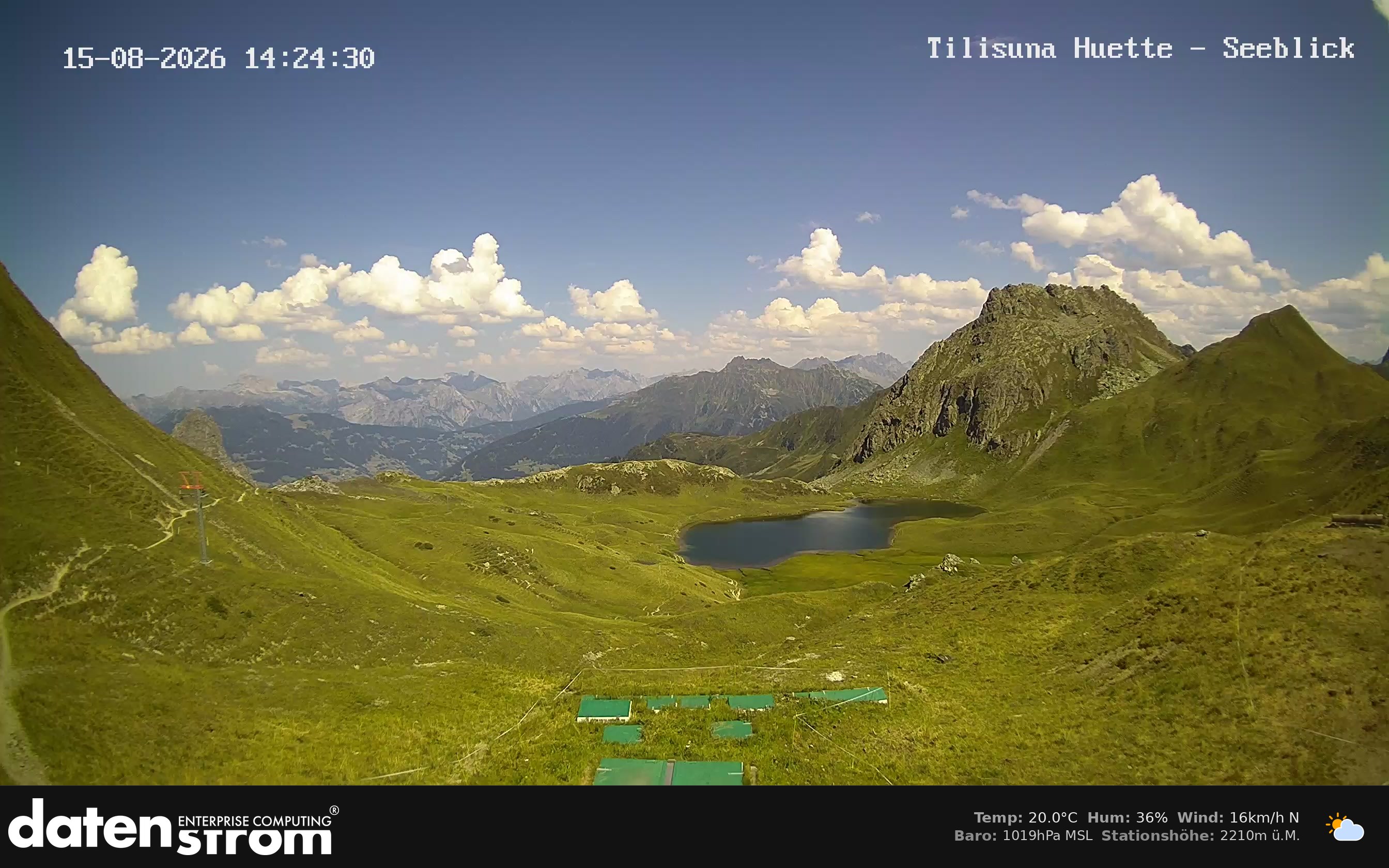 Tschagguns | Tilisunahütte Seeblick