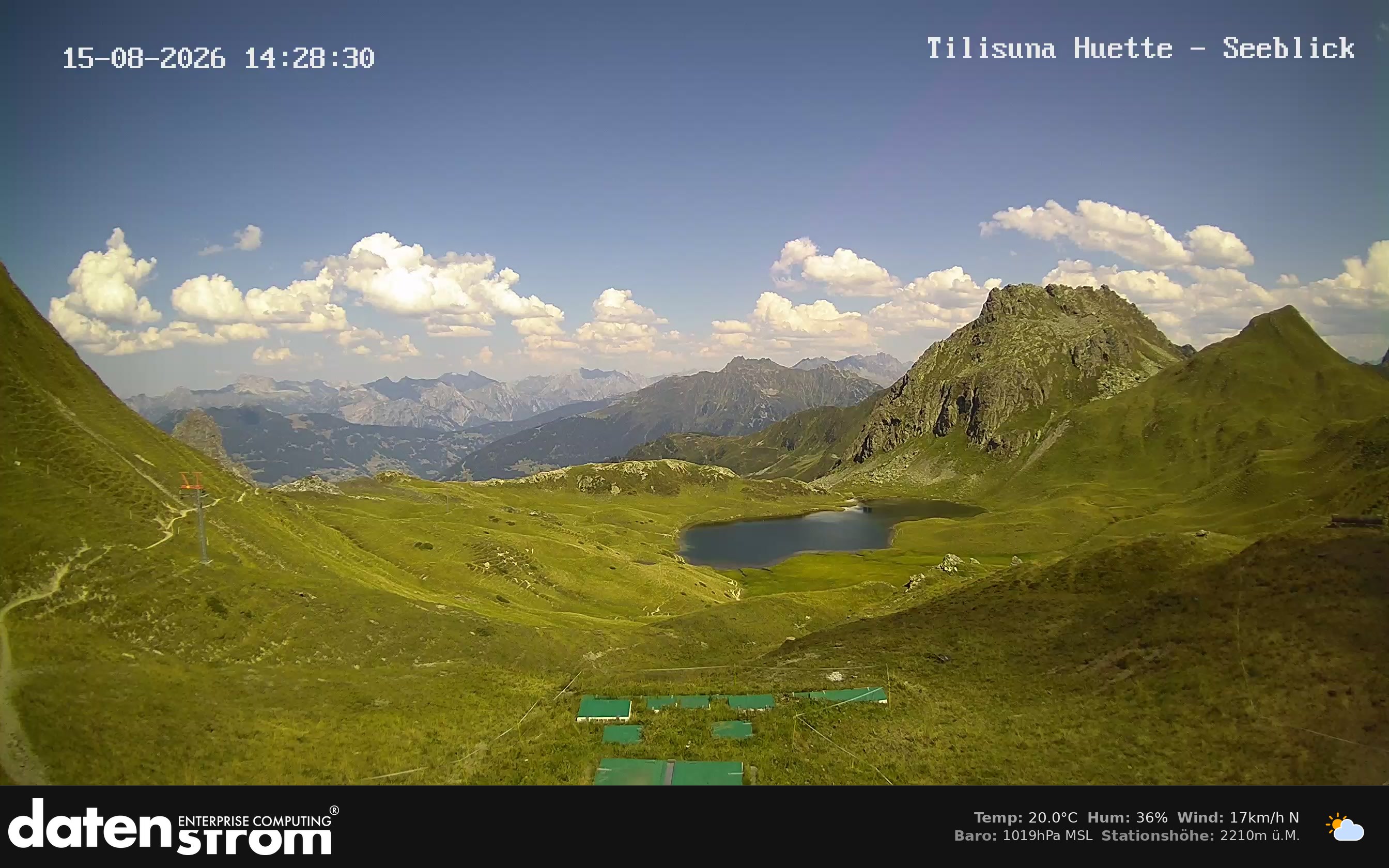 Tschagguns | Tilisunahütte Seeblick