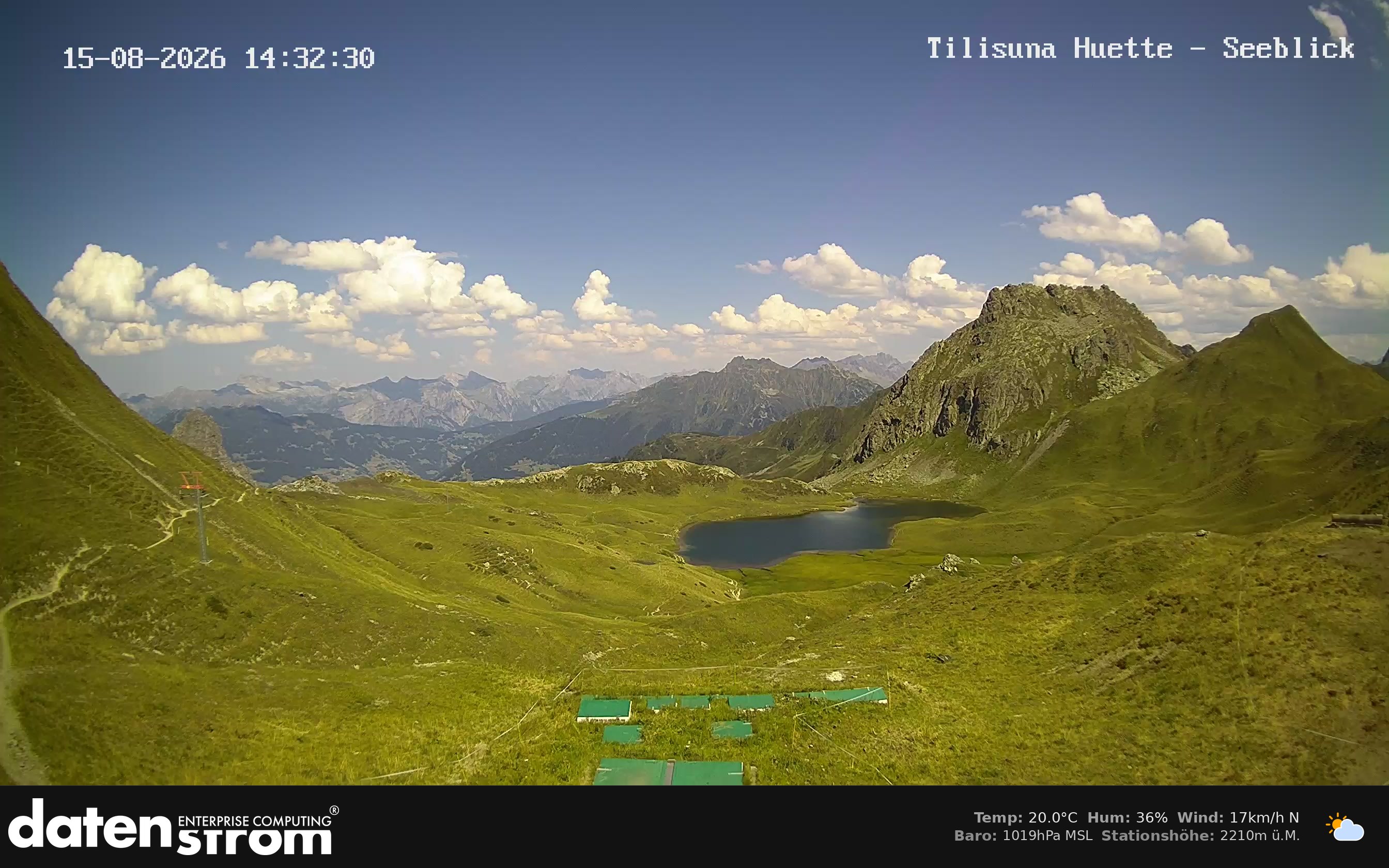 Tschagguns | Tilisunahütte Seeblick