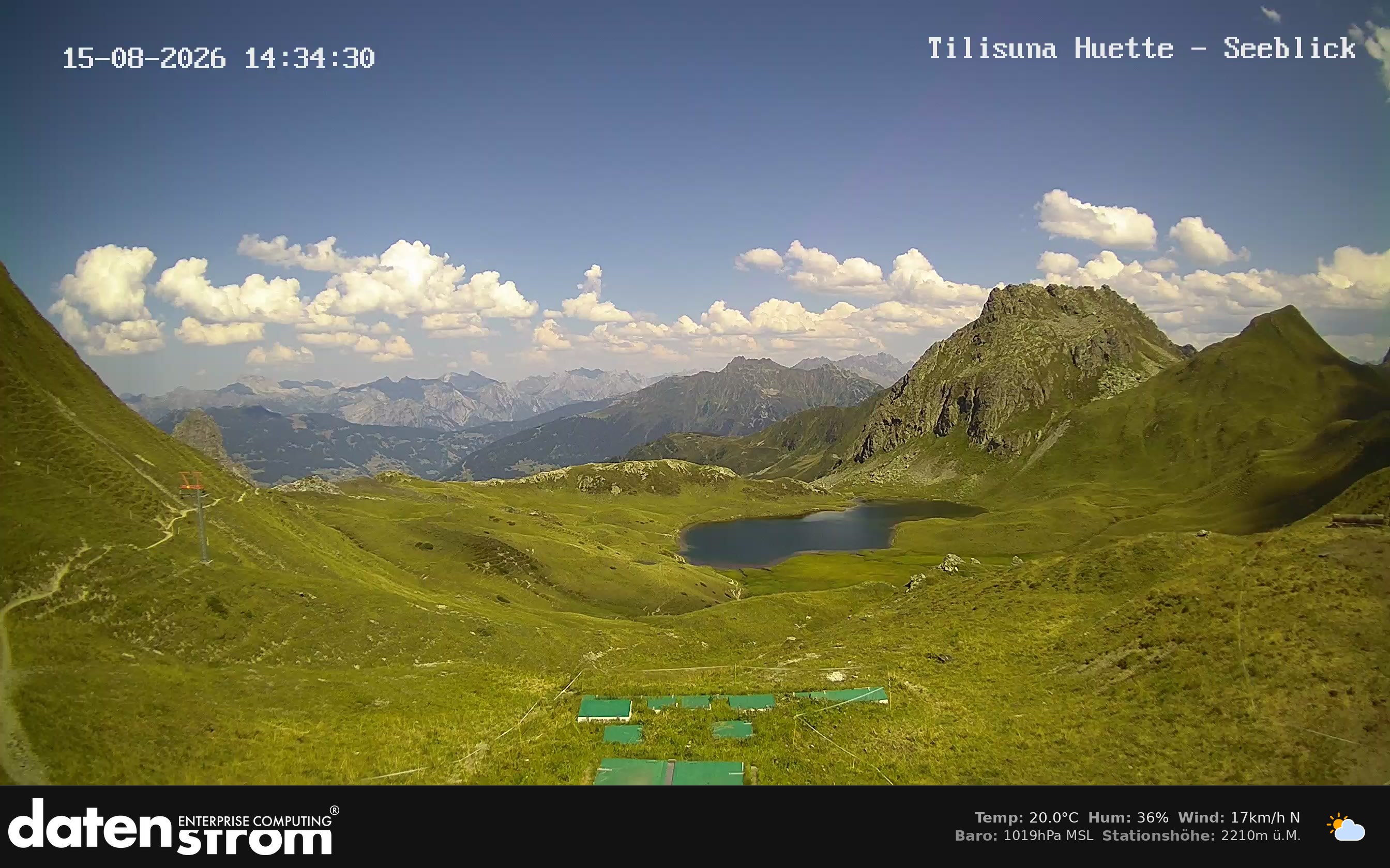 Tschagguns | Tilisunahütte Seeblick