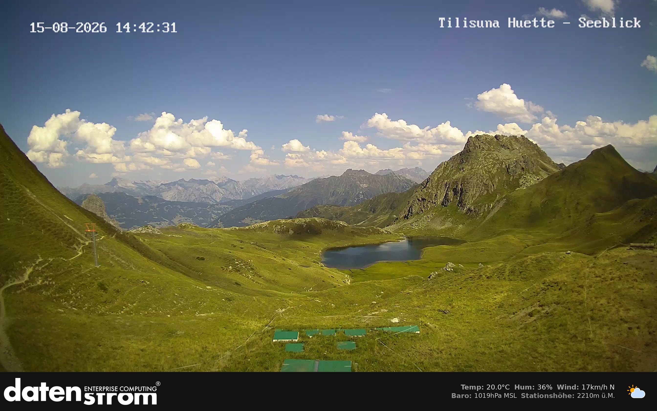 Tschagguns | Tilisunahütte Seeblick