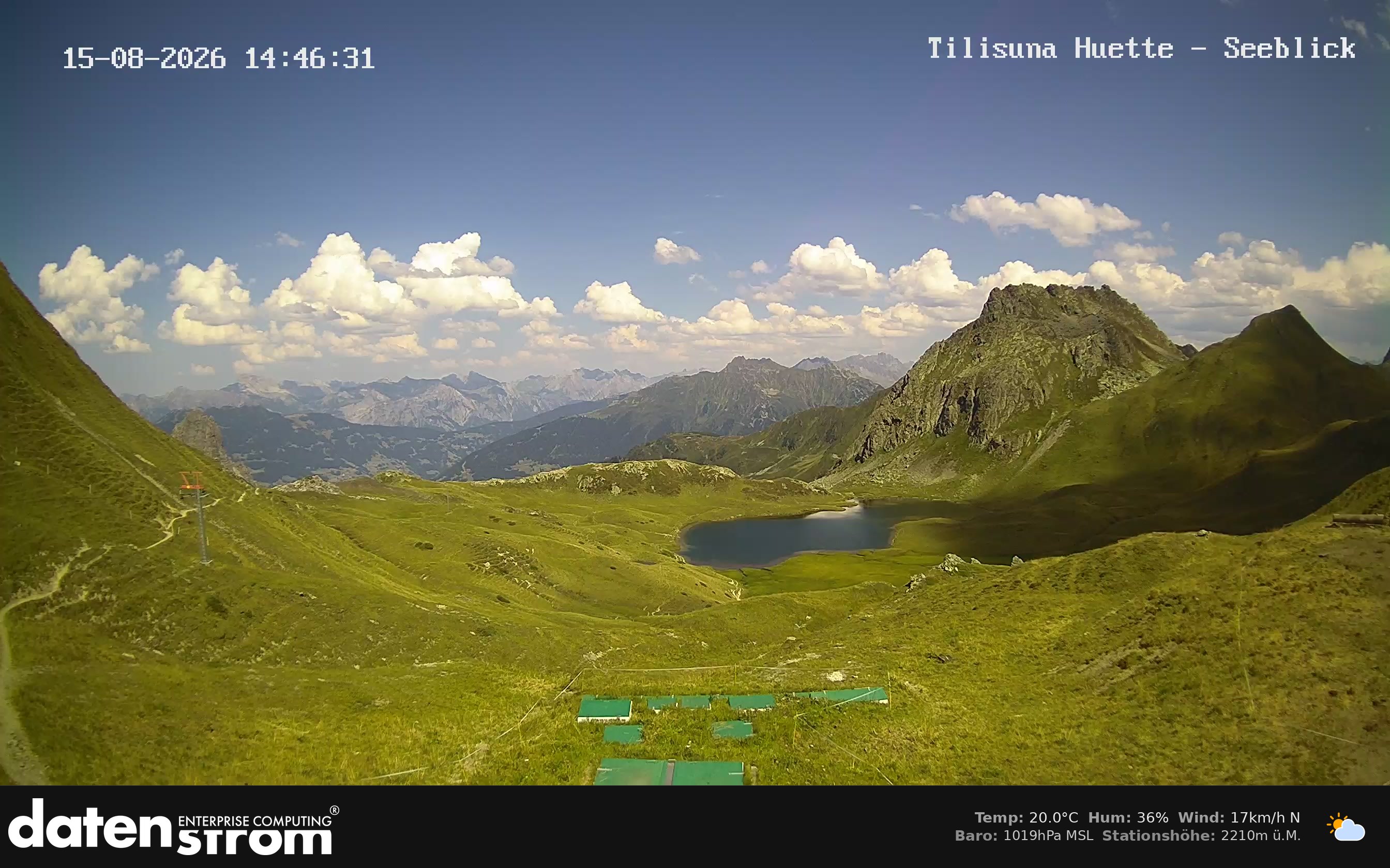 Tschagguns | Tilisunahütte Seeblick