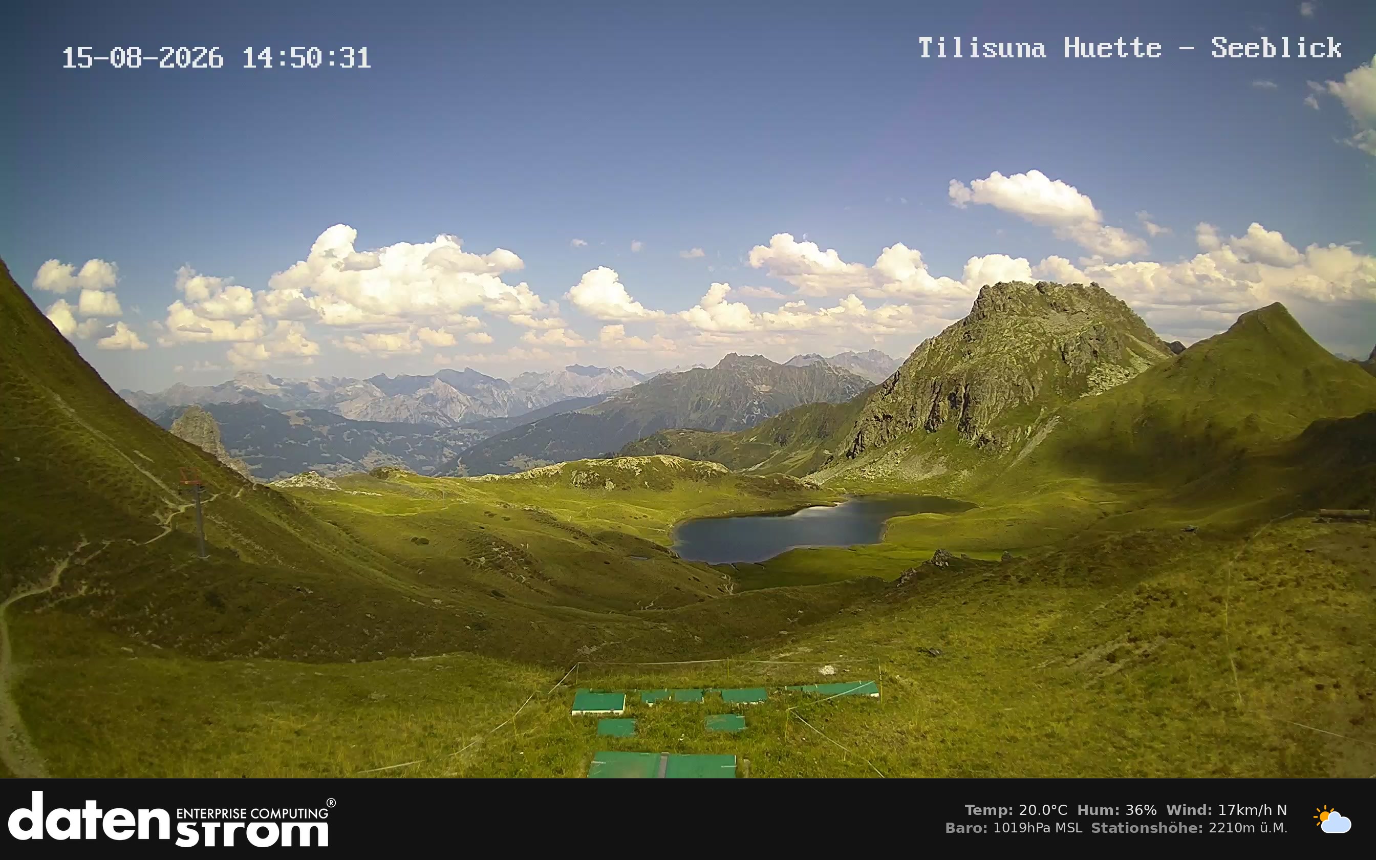 Tschagguns | Tilisunahütte Seeblick
