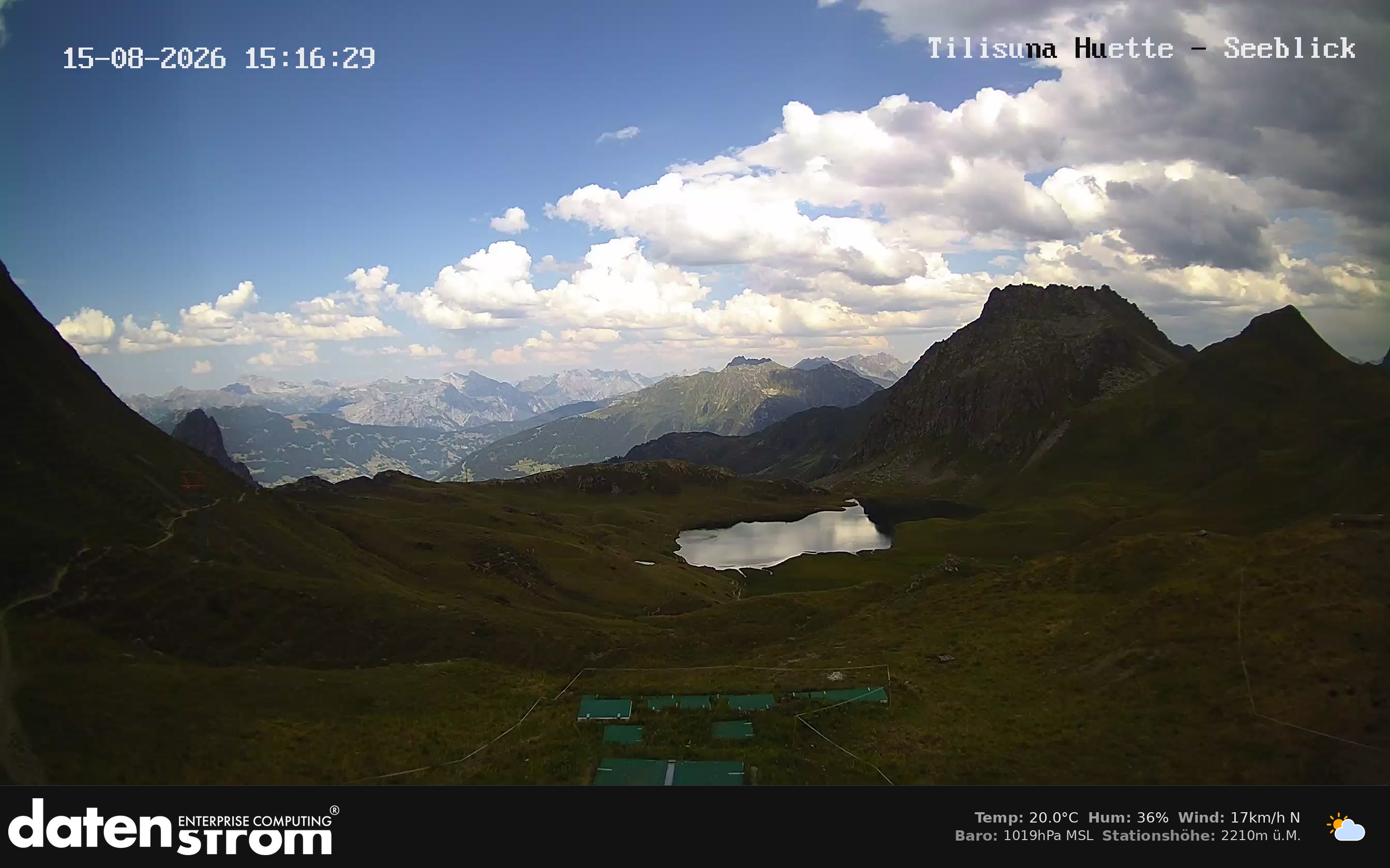 Tschagguns | Tilisunahütte Seeblick