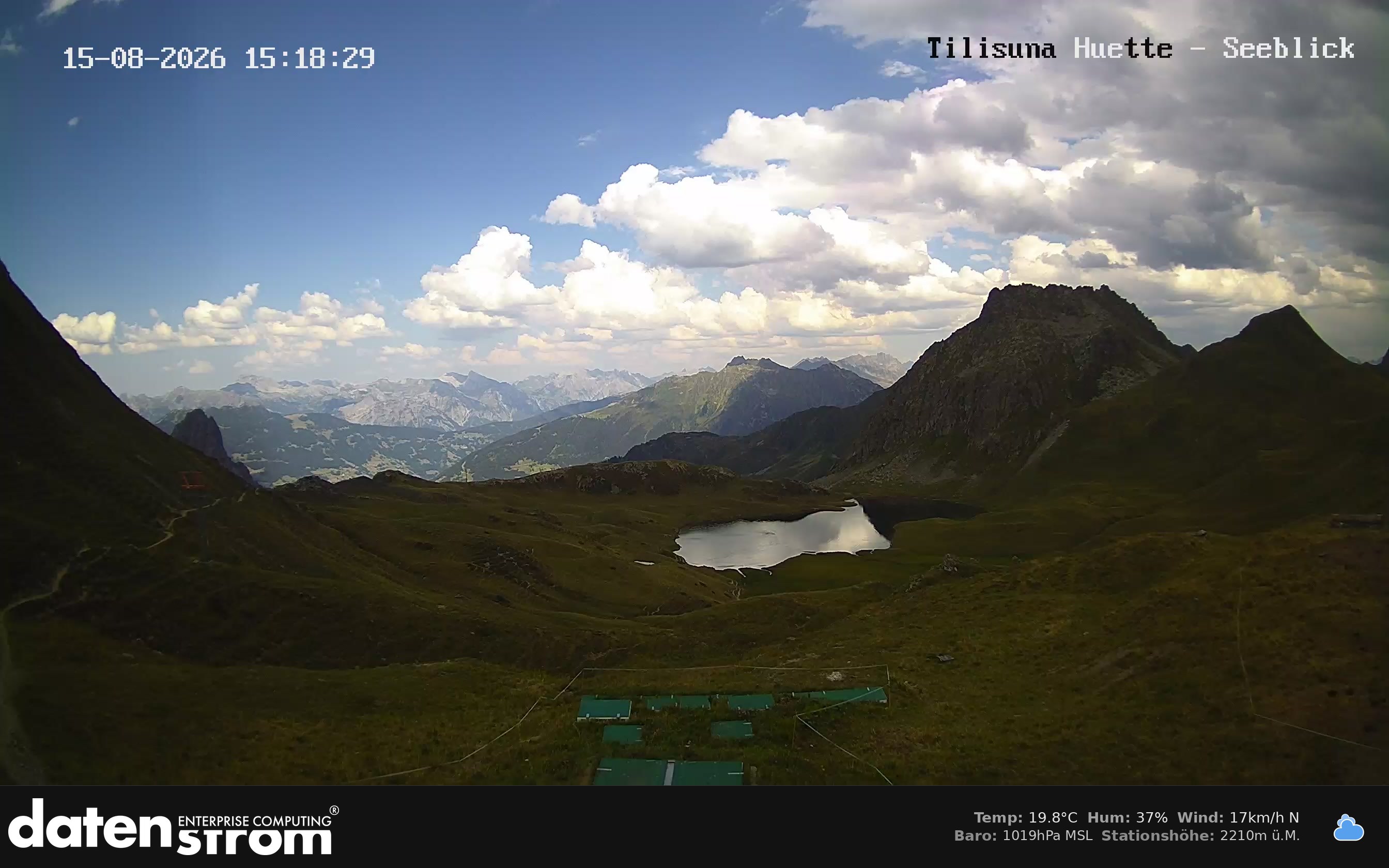Tschagguns | Tilisunahütte Seeblick