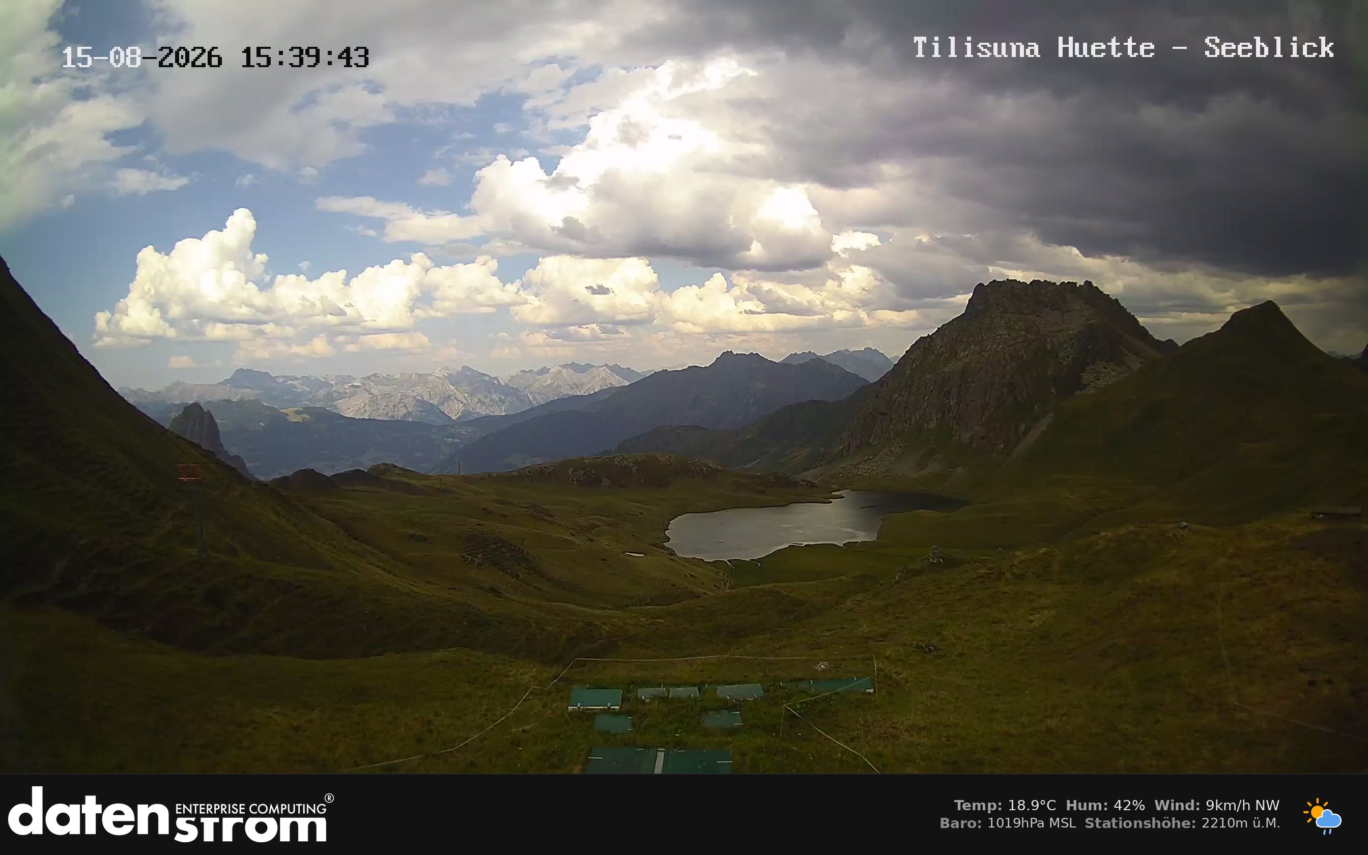 Tschagguns | Tilisunahütte Seeblick