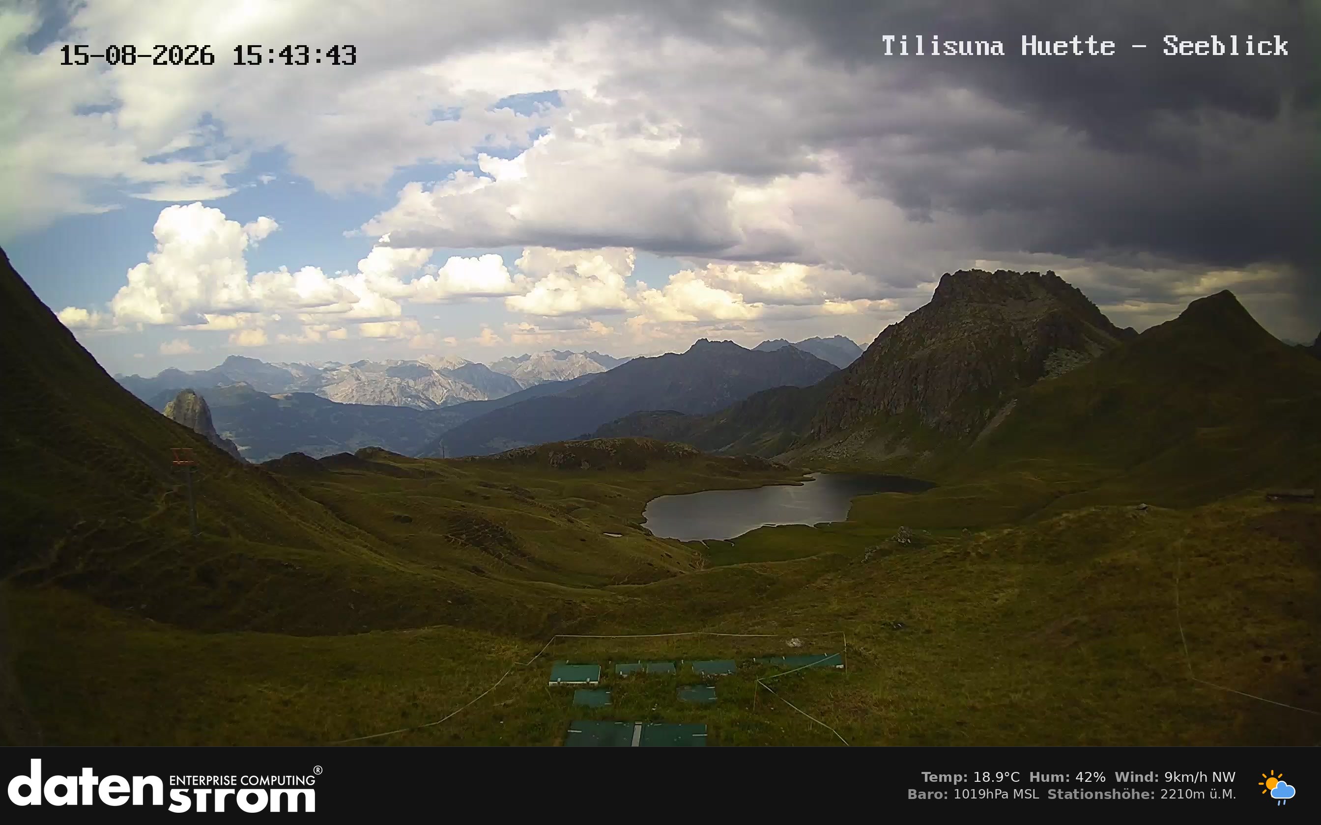 Tschagguns | Tilisunahütte Seeblick