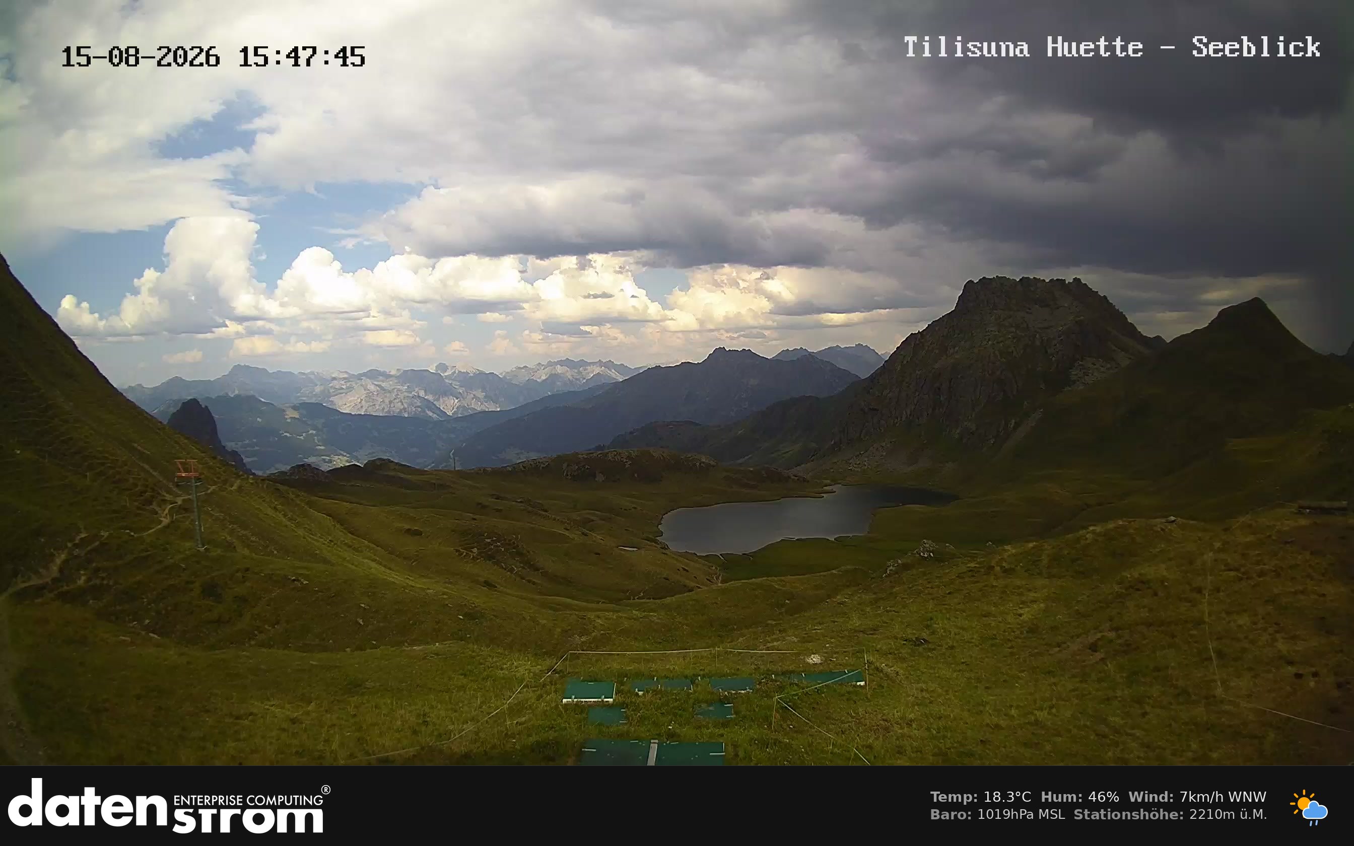 Tschagguns | Tilisunahütte Seeblick