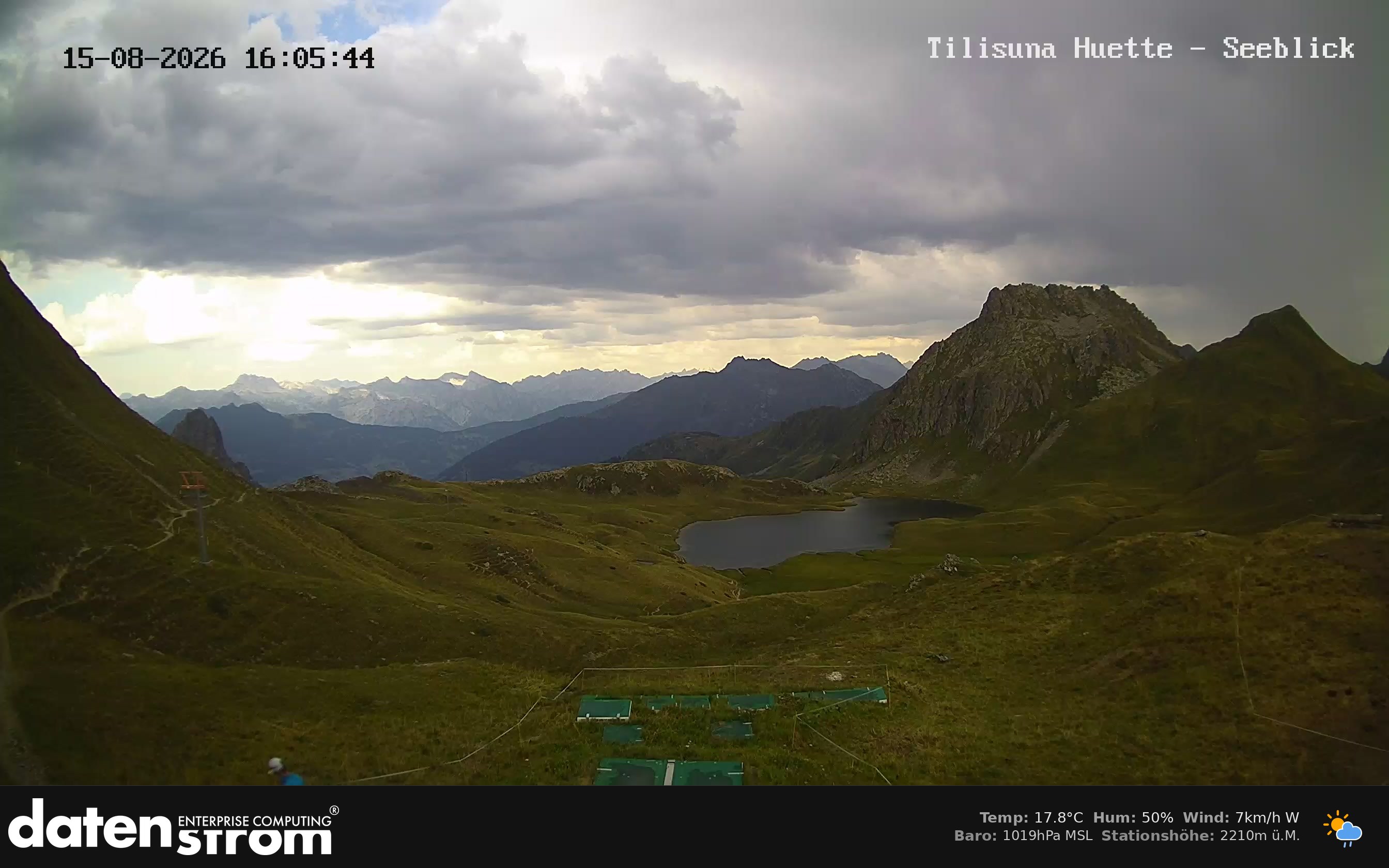 Tschagguns | Tilisunahütte Seeblick