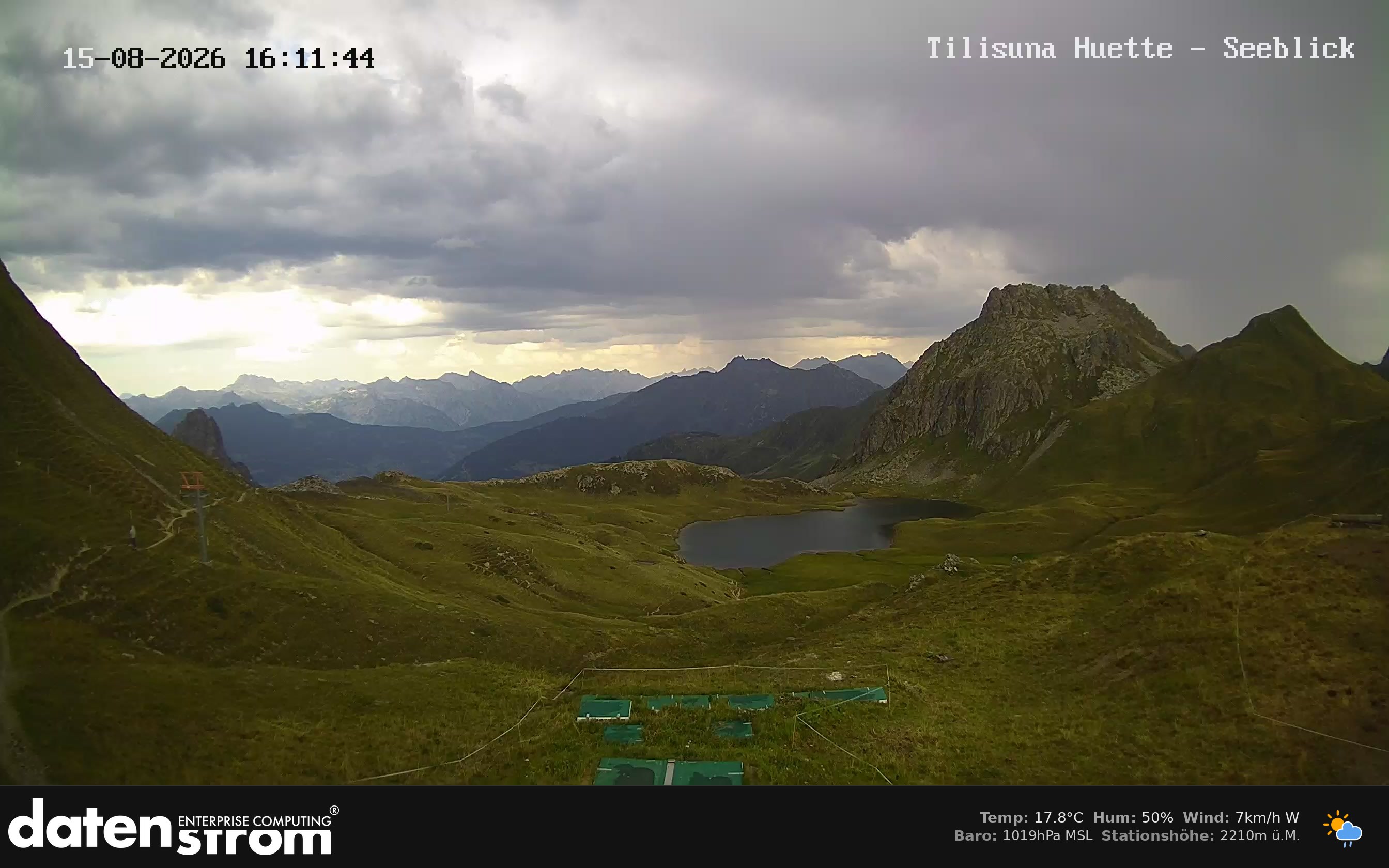 Tschagguns | Tilisunahütte Seeblick