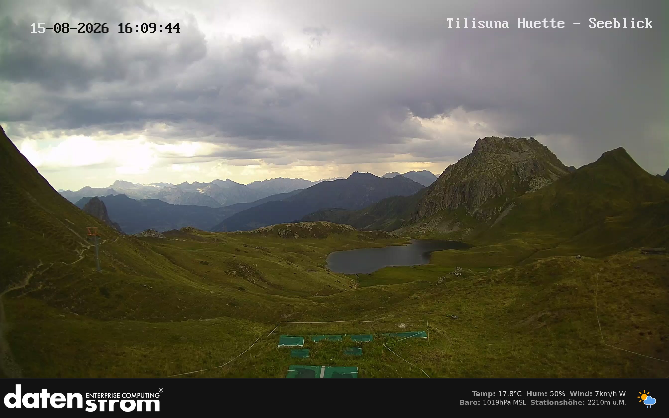 Tschagguns | Tilisunahütte Seeblick