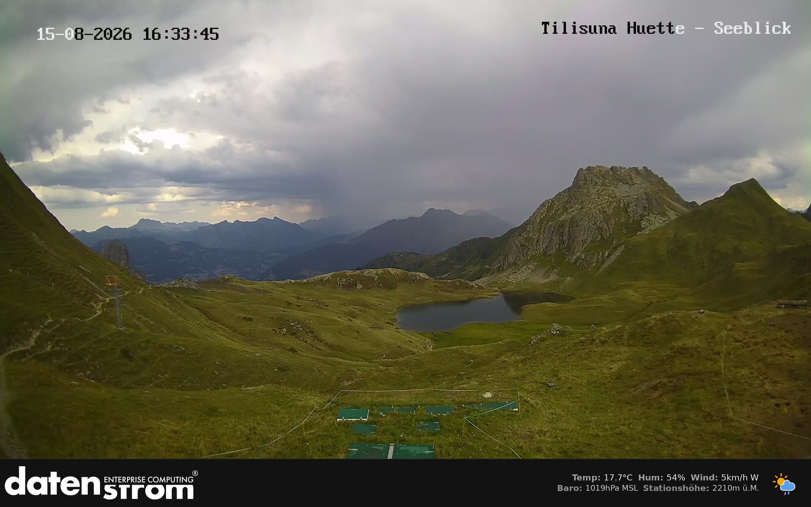 Tschagguns | Tilisunahütte Seeblick