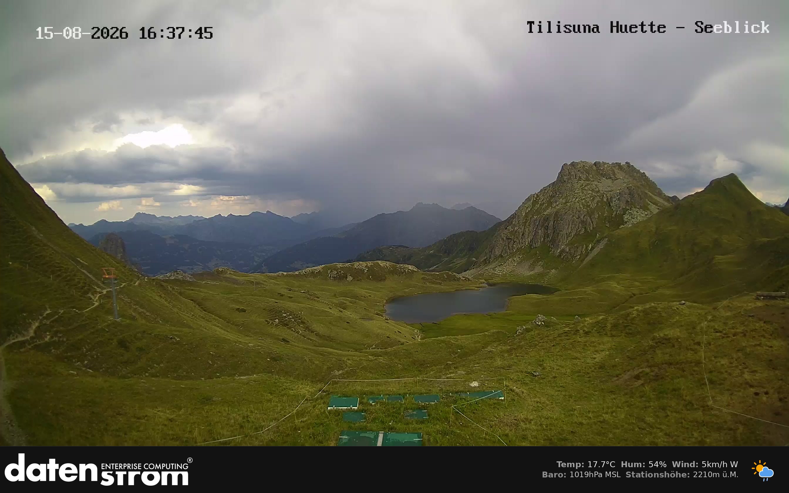 Tschagguns | Tilisunahütte Seeblick