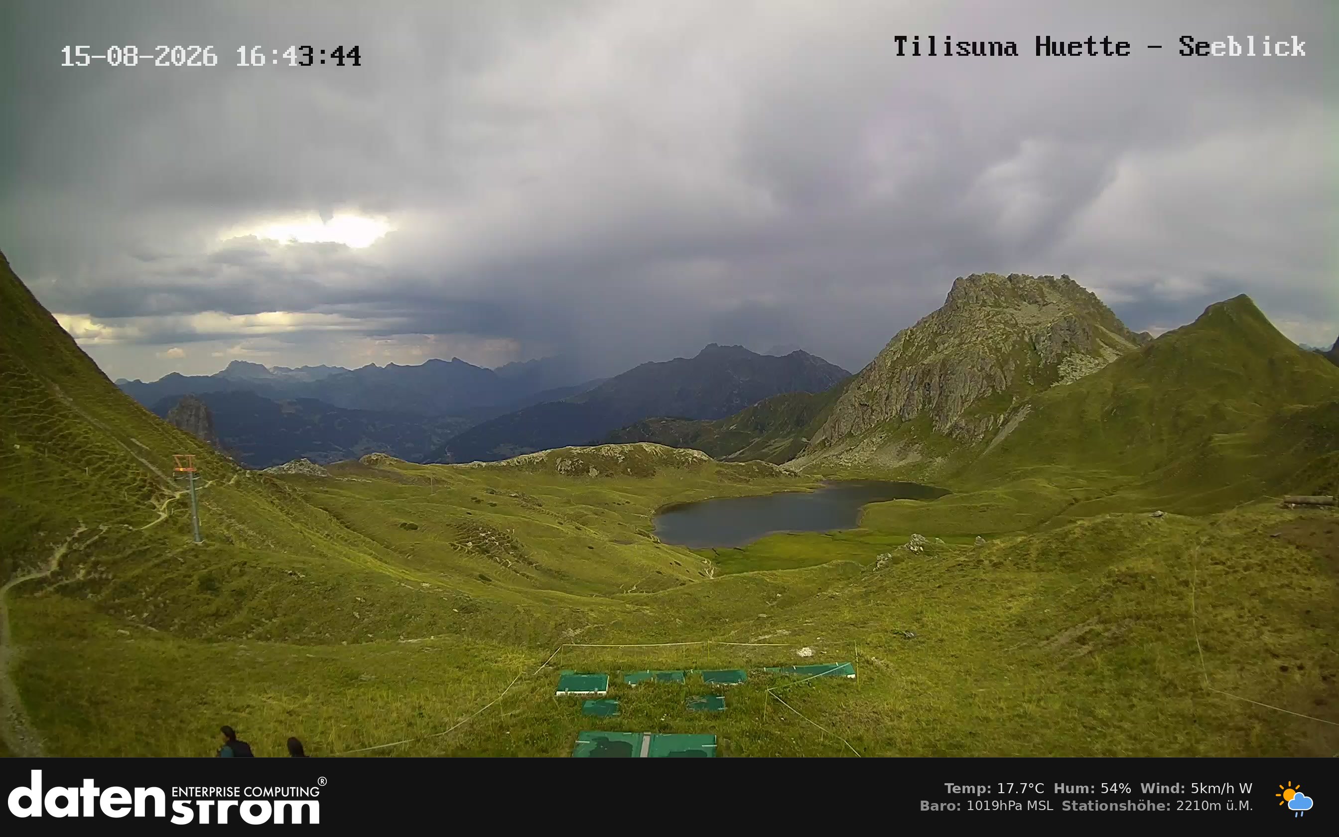 Tschagguns | Tilisunahütte Seeblick
