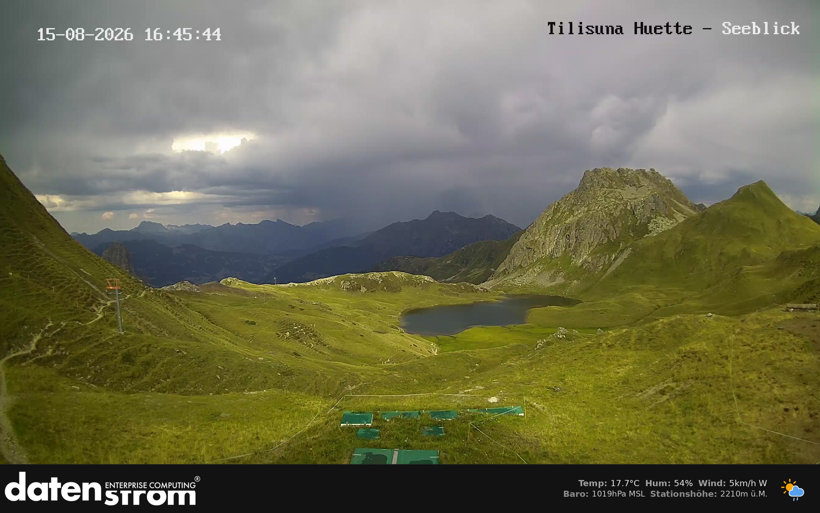 Tschagguns | Tilisunahütte Seeblick