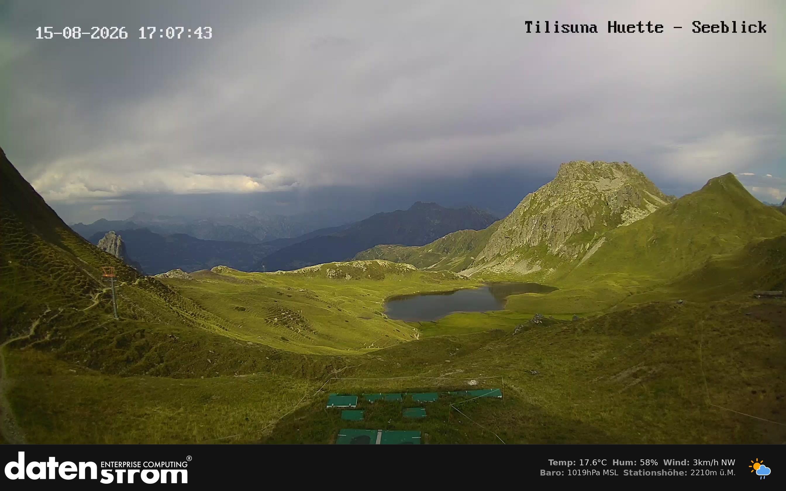 Tschagguns | Tilisunahütte Seeblick