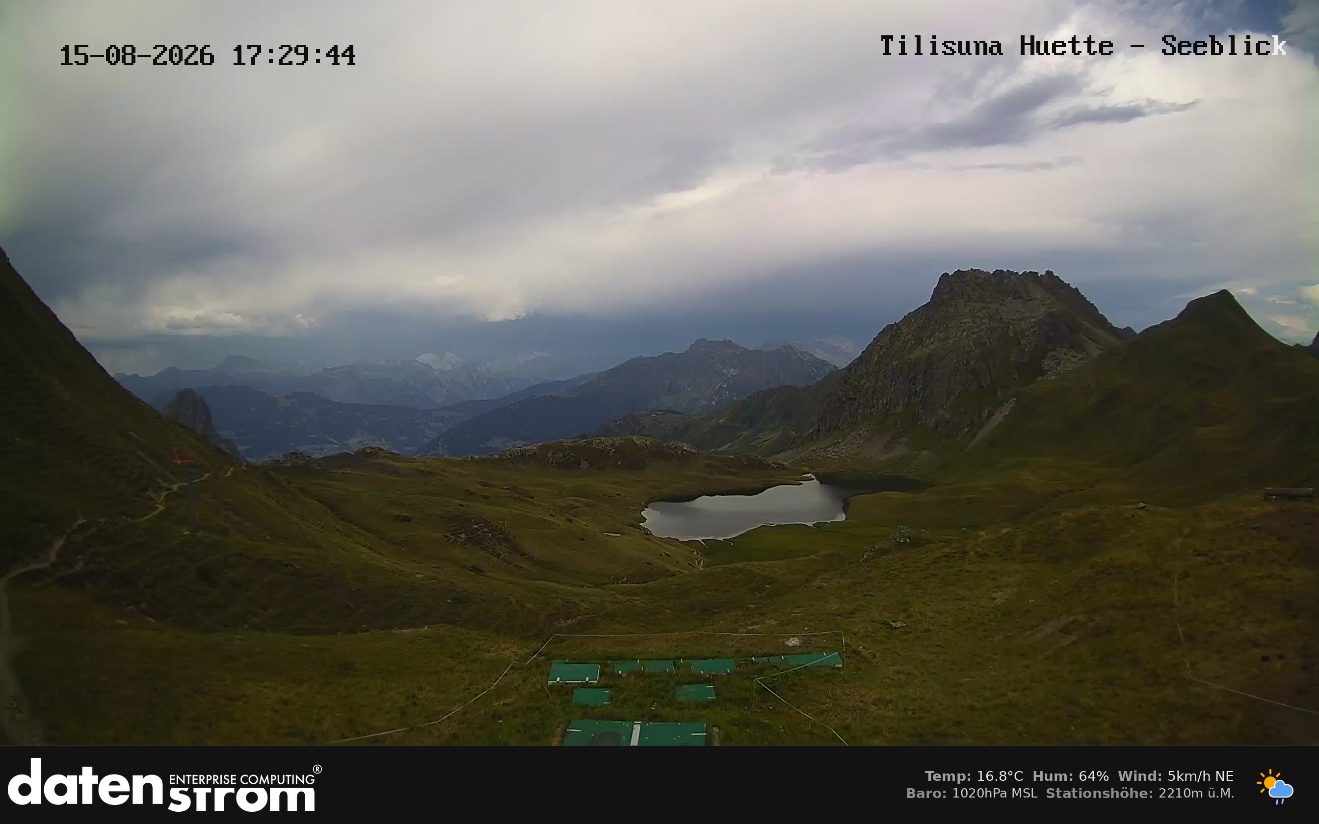 Tschagguns | Tilisunahütte Seeblick