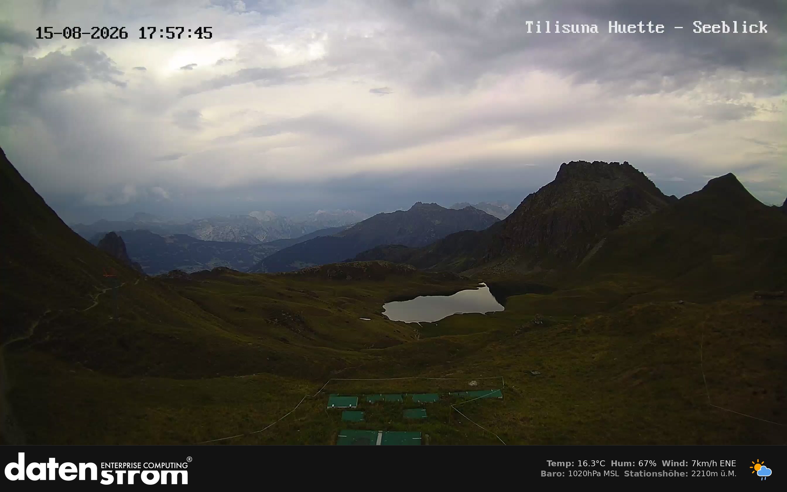 Tschagguns | Tilisunahütte Seeblick
