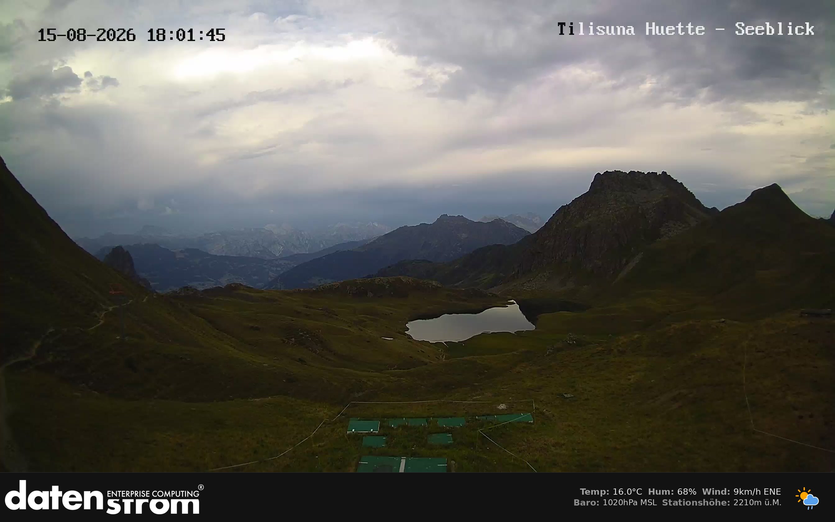 Tschagguns | Tilisunahütte Seeblick