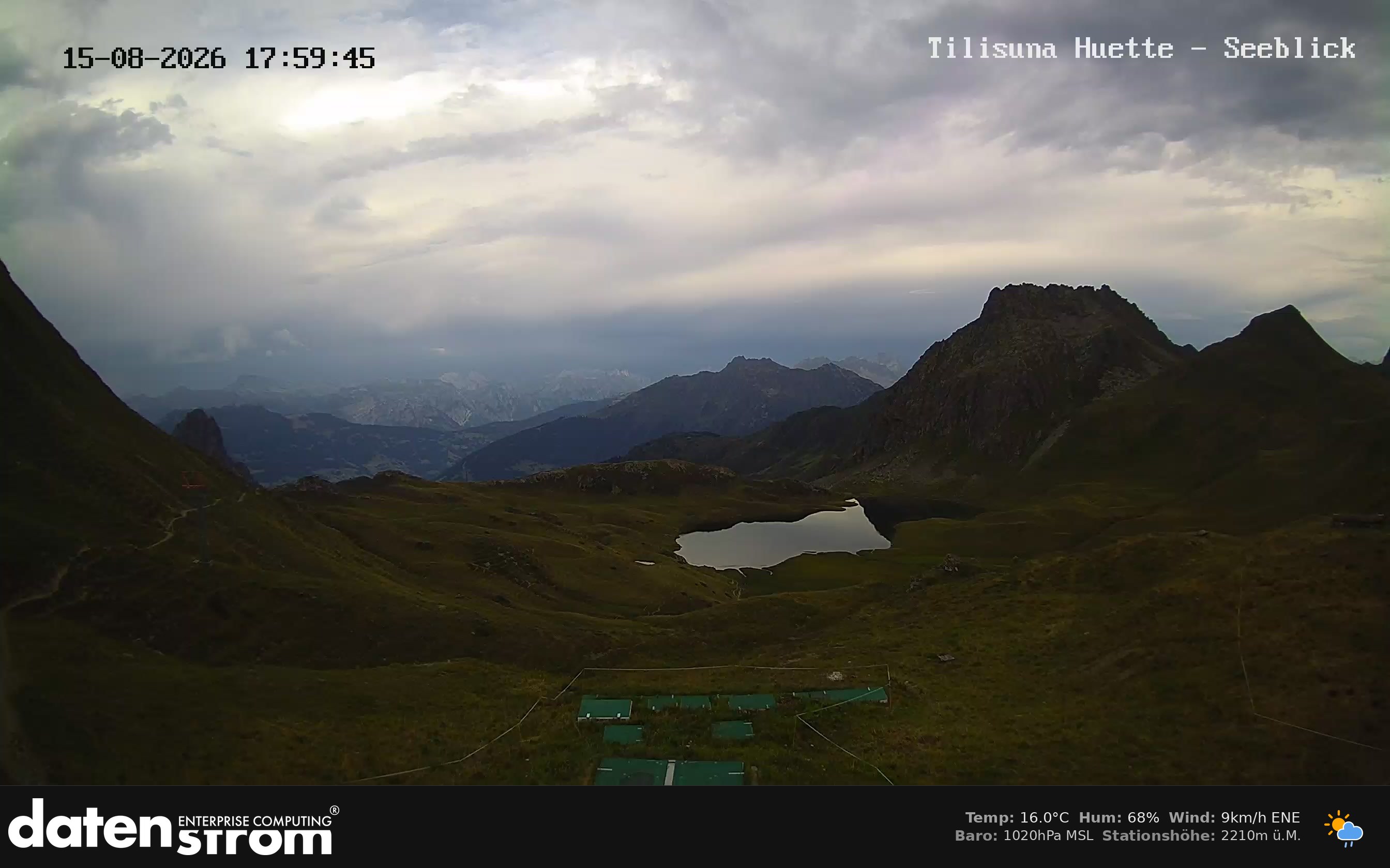 Tschagguns | Tilisunahütte Seeblick