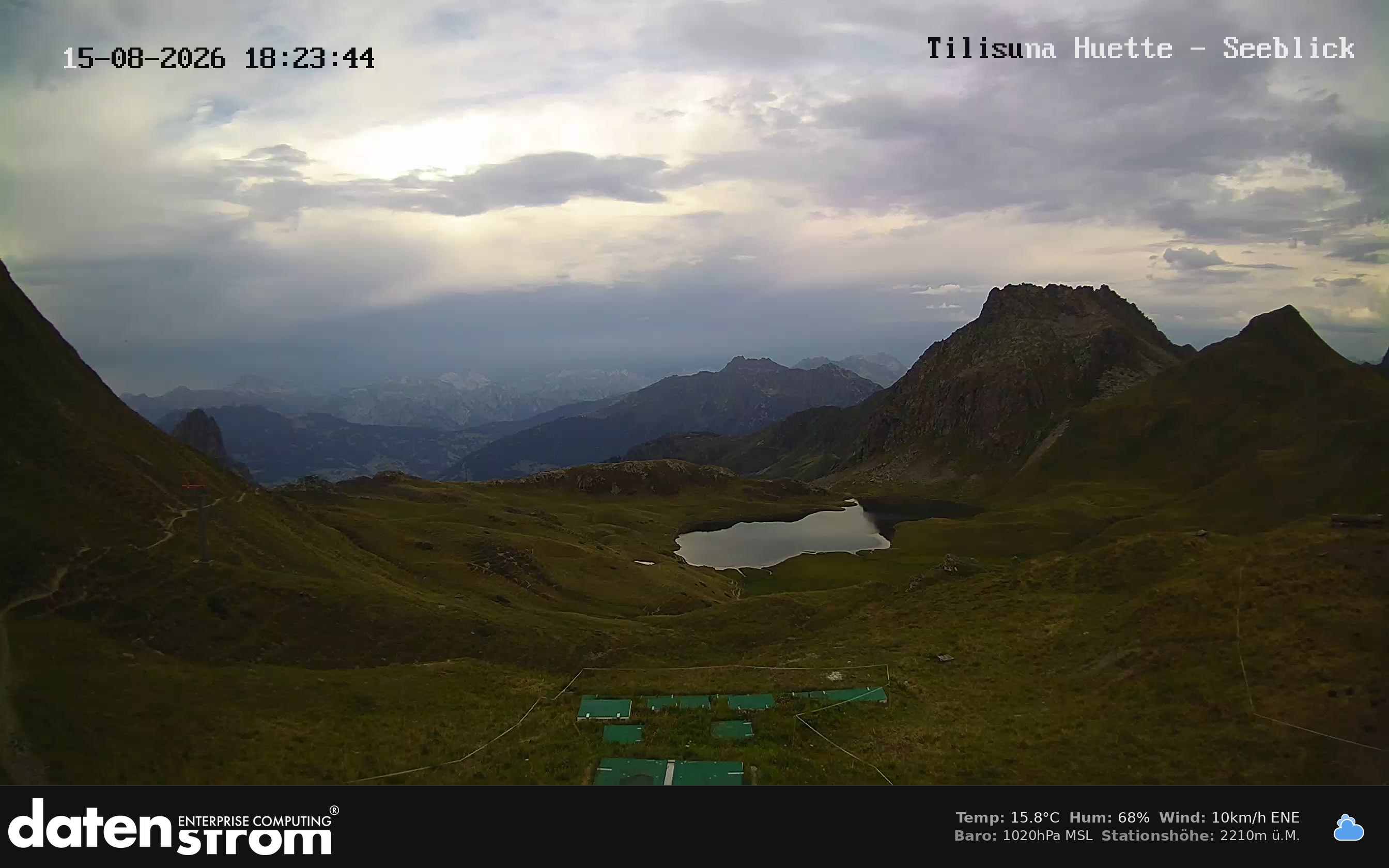 Tschagguns | Tilisunahütte Seeblick