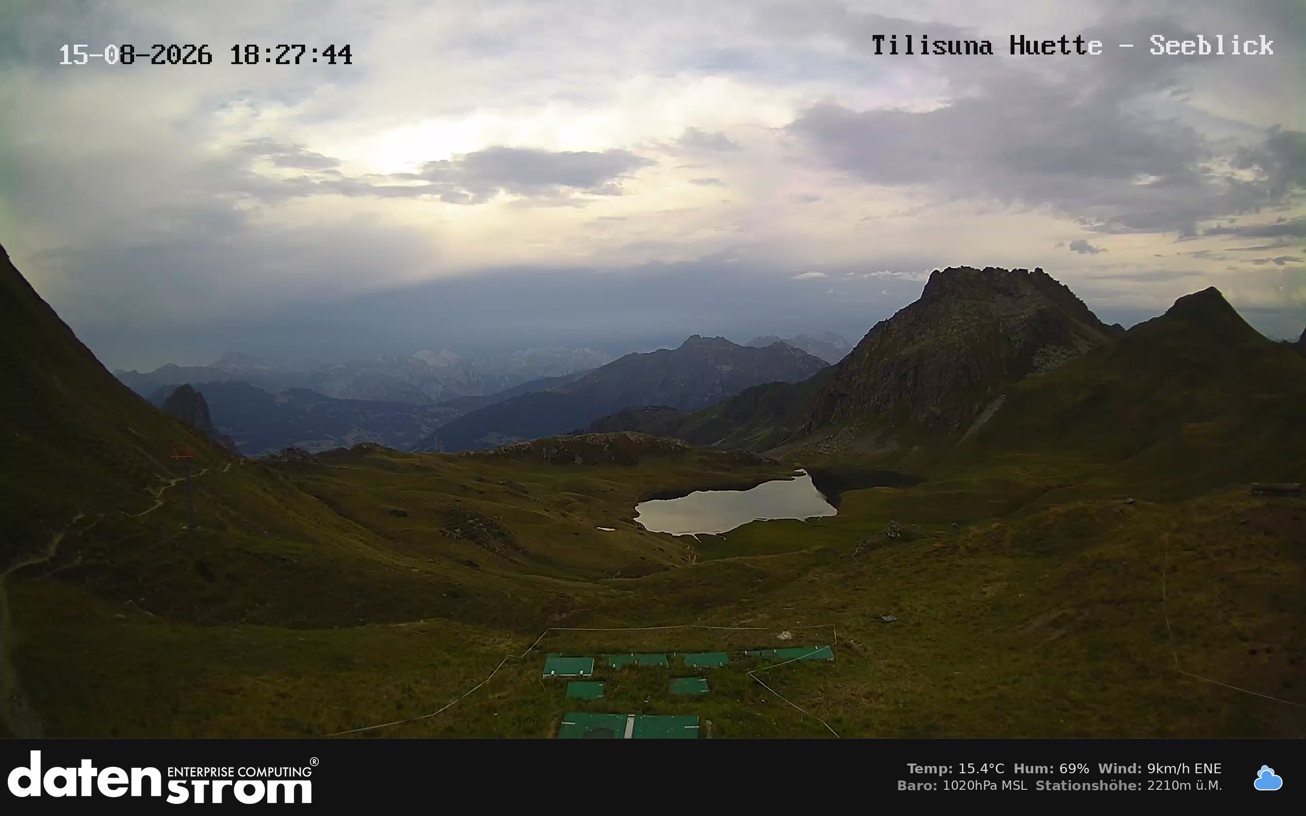 Tschagguns | Tilisunahütte Seeblick