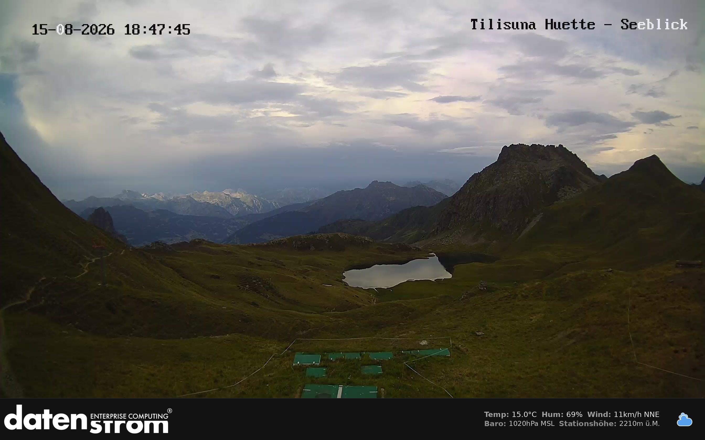 Tschagguns | Tilisunahütte Seeblick