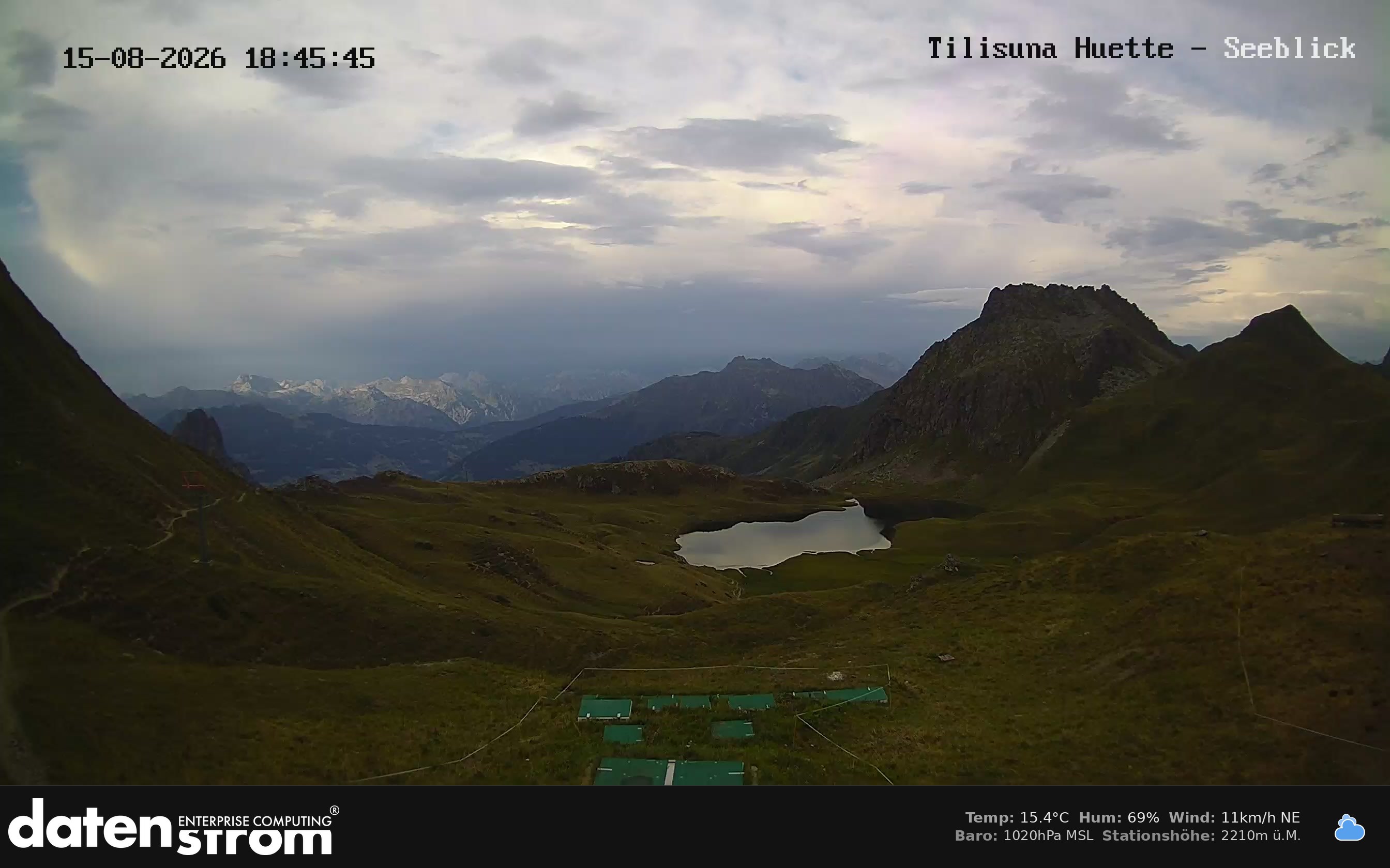 Tschagguns | Tilisunahütte Seeblick