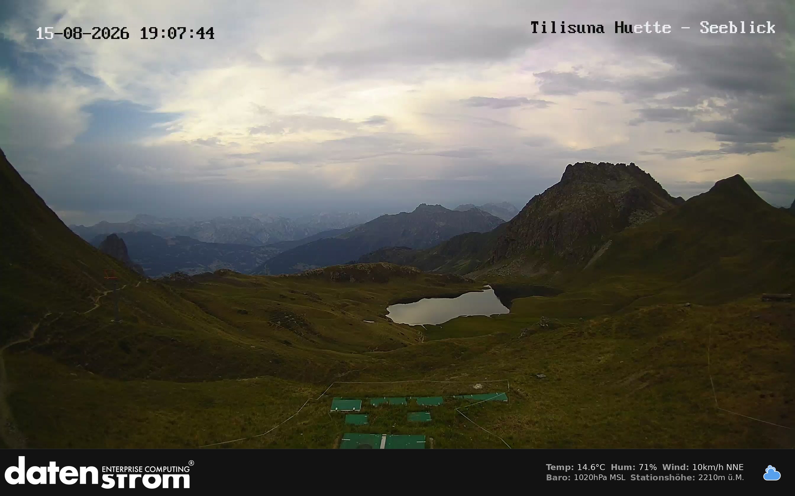 Tschagguns | Tilisunahütte Seeblick
