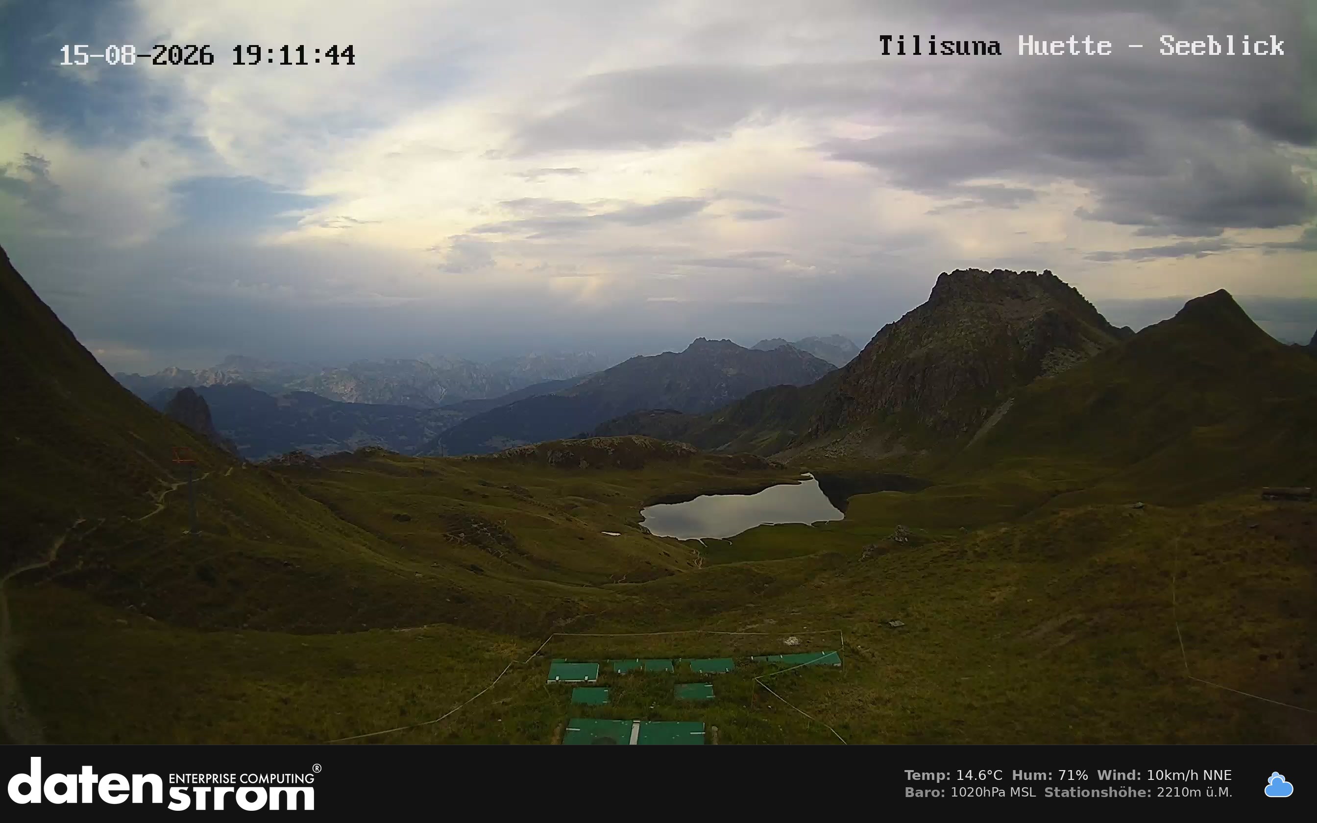 Tschagguns | Tilisunahütte Seeblick