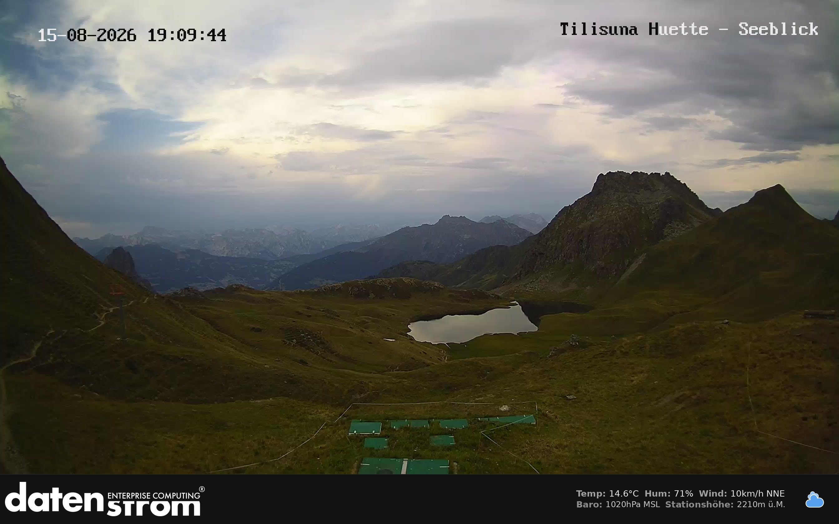 Tschagguns | Tilisunahütte Seeblick