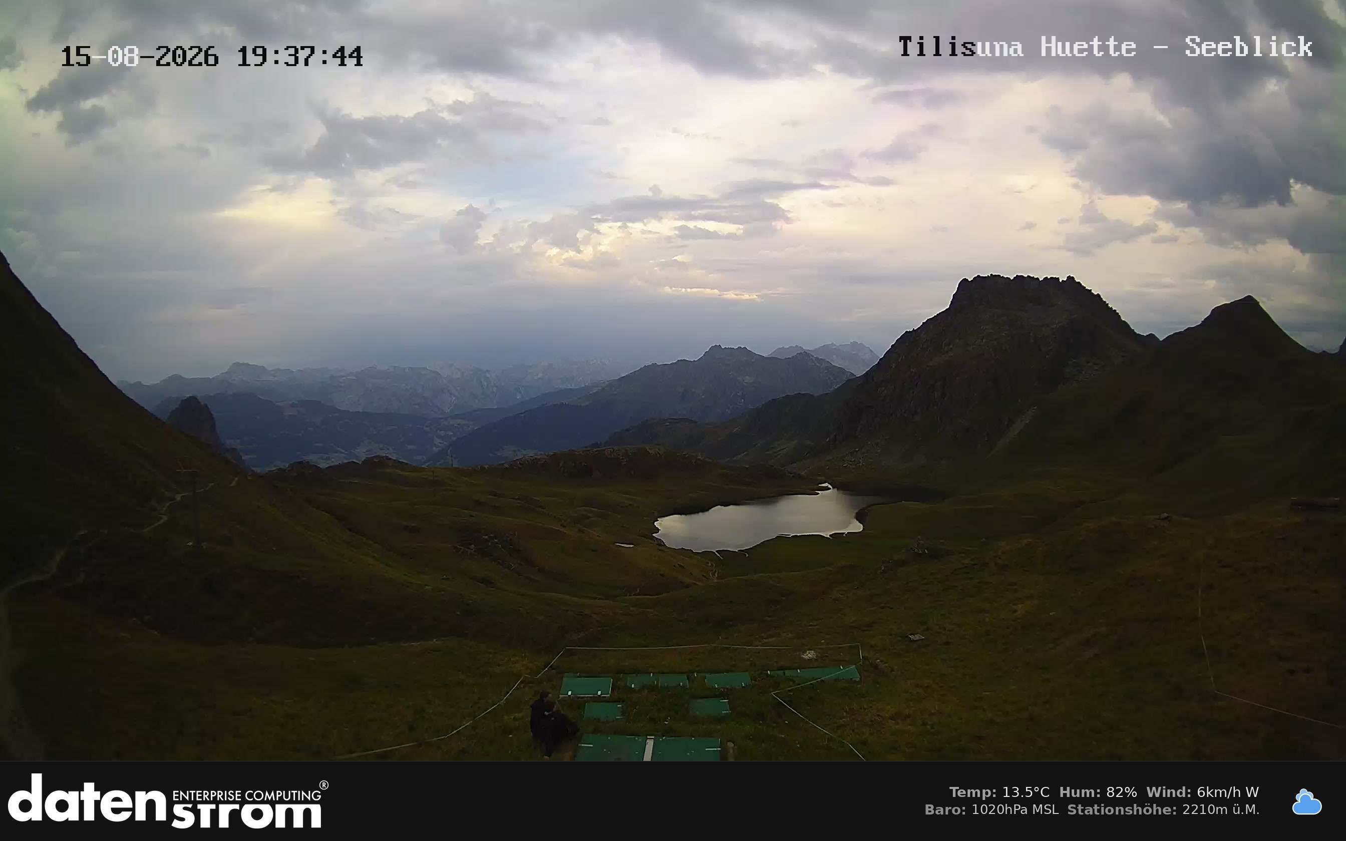 Tschagguns | Tilisunahütte Seeblick