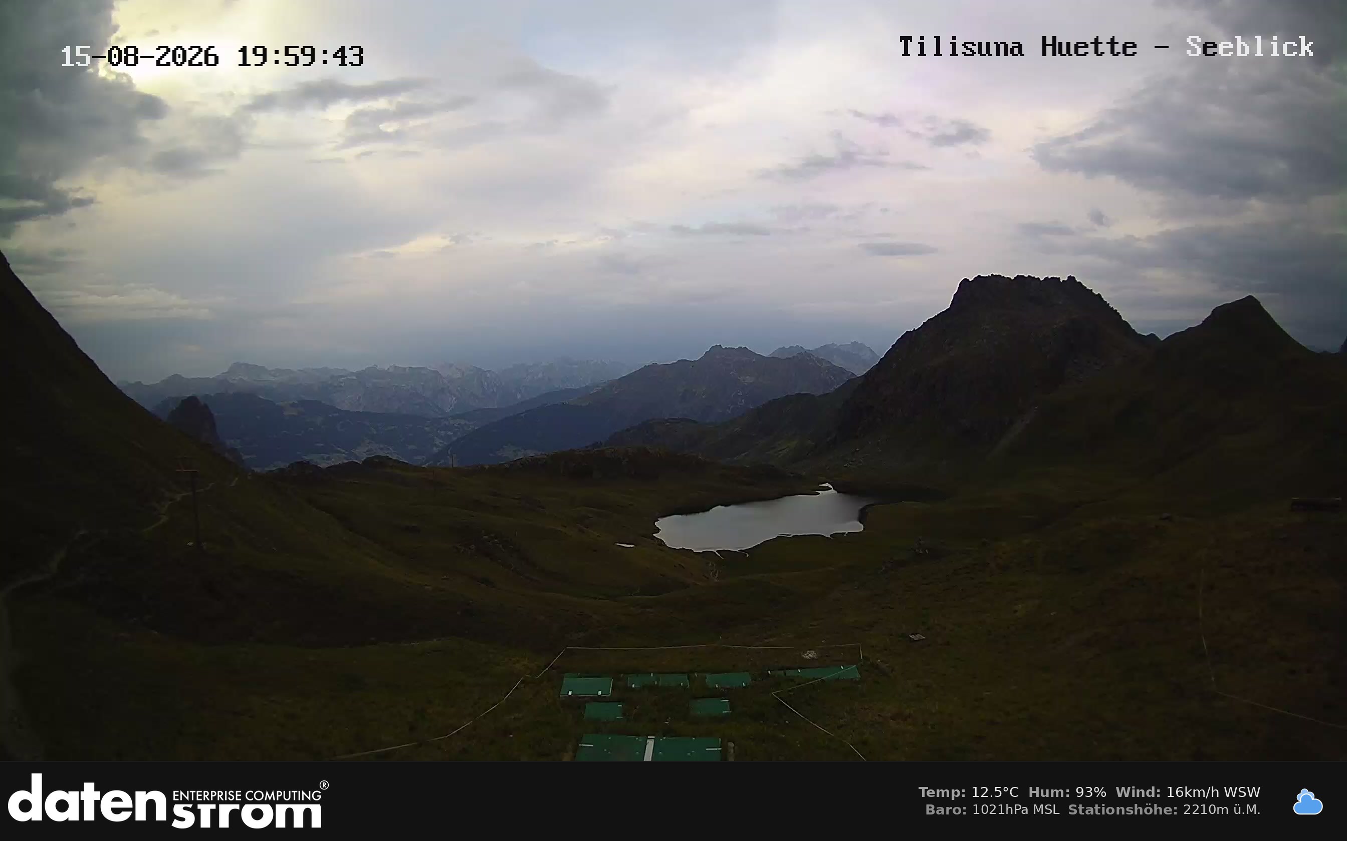 Tschagguns | Tilisunahütte Seeblick