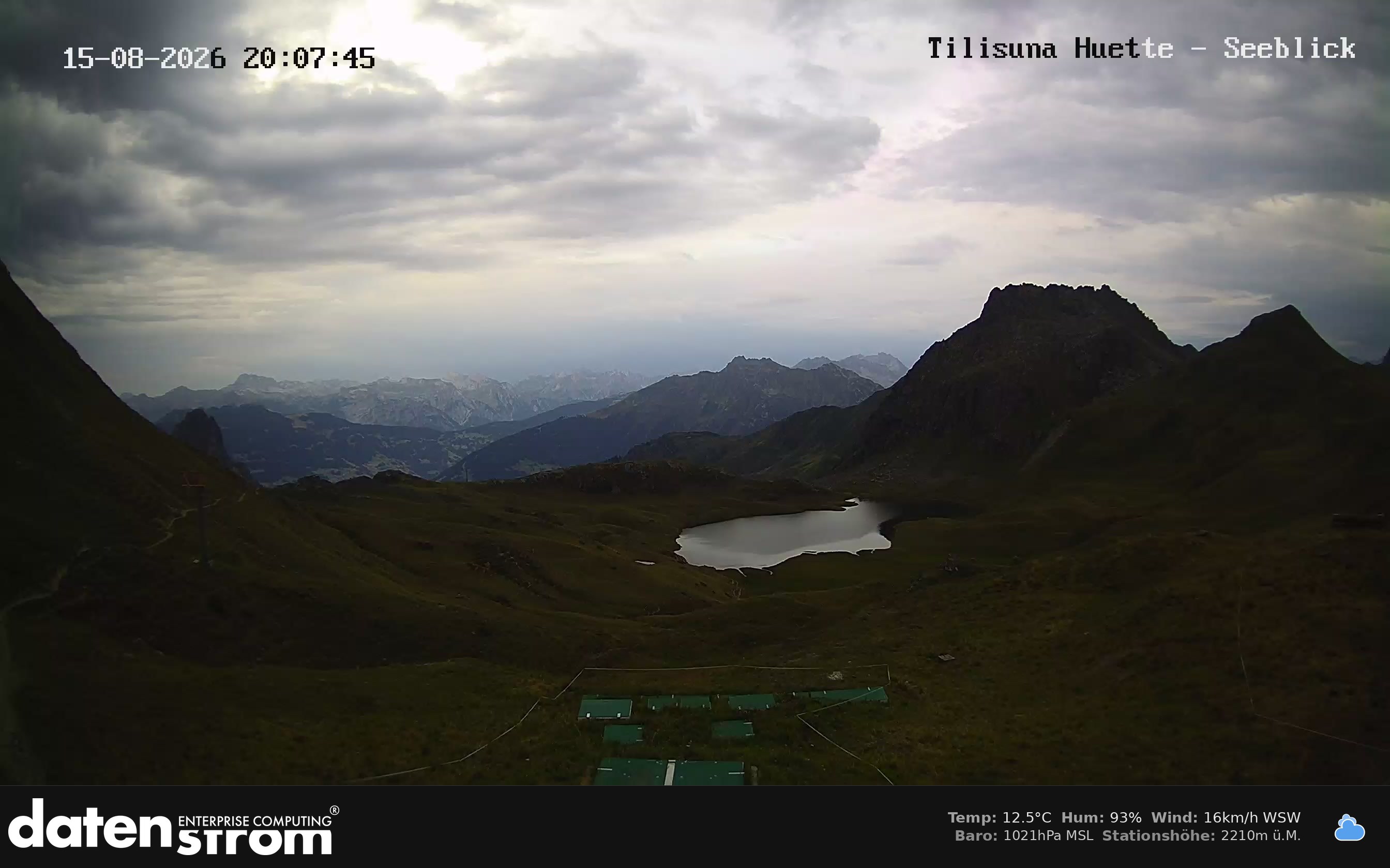 Tschagguns | Tilisunahütte Seeblick