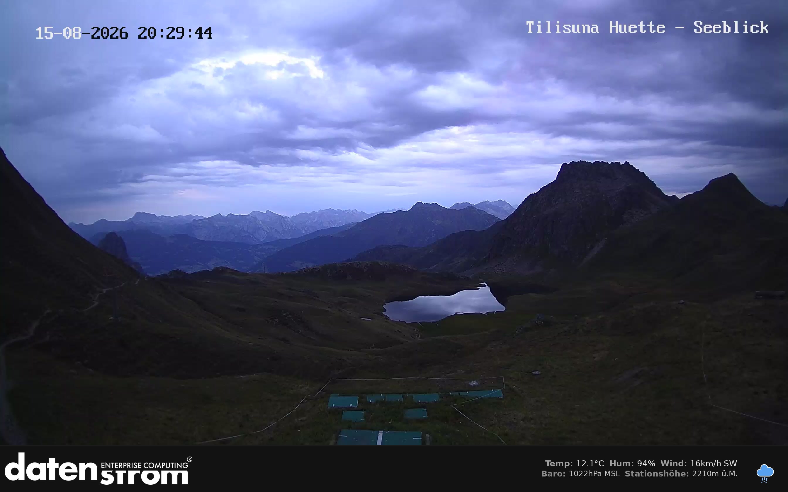 Tschagguns | Tilisunahütte Seeblick