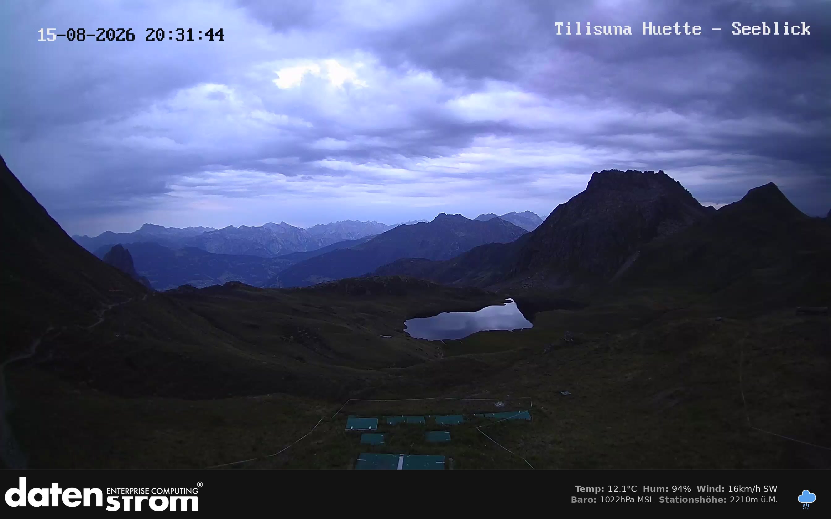 Tschagguns | Tilisunahütte Seeblick