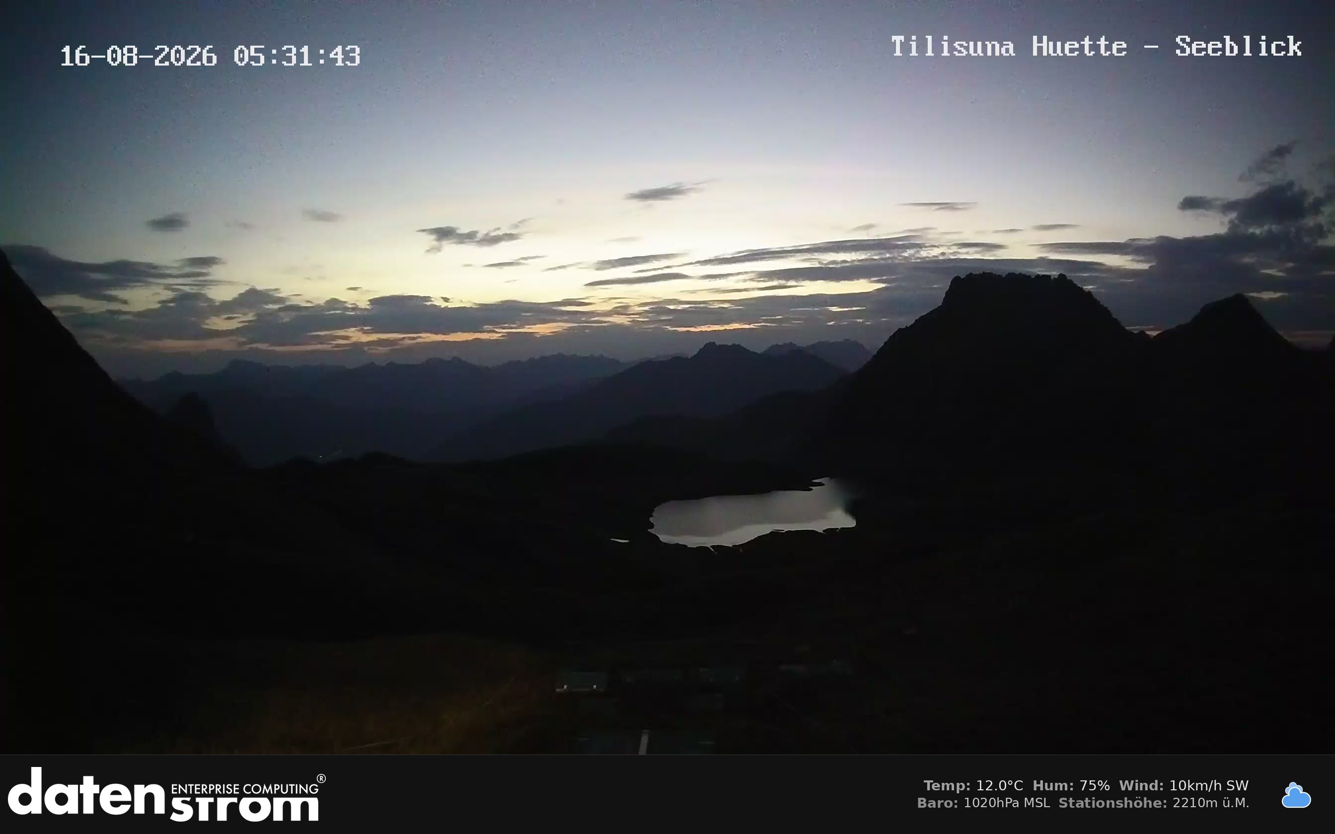Tschagguns | Tilisunahütte Seeblick