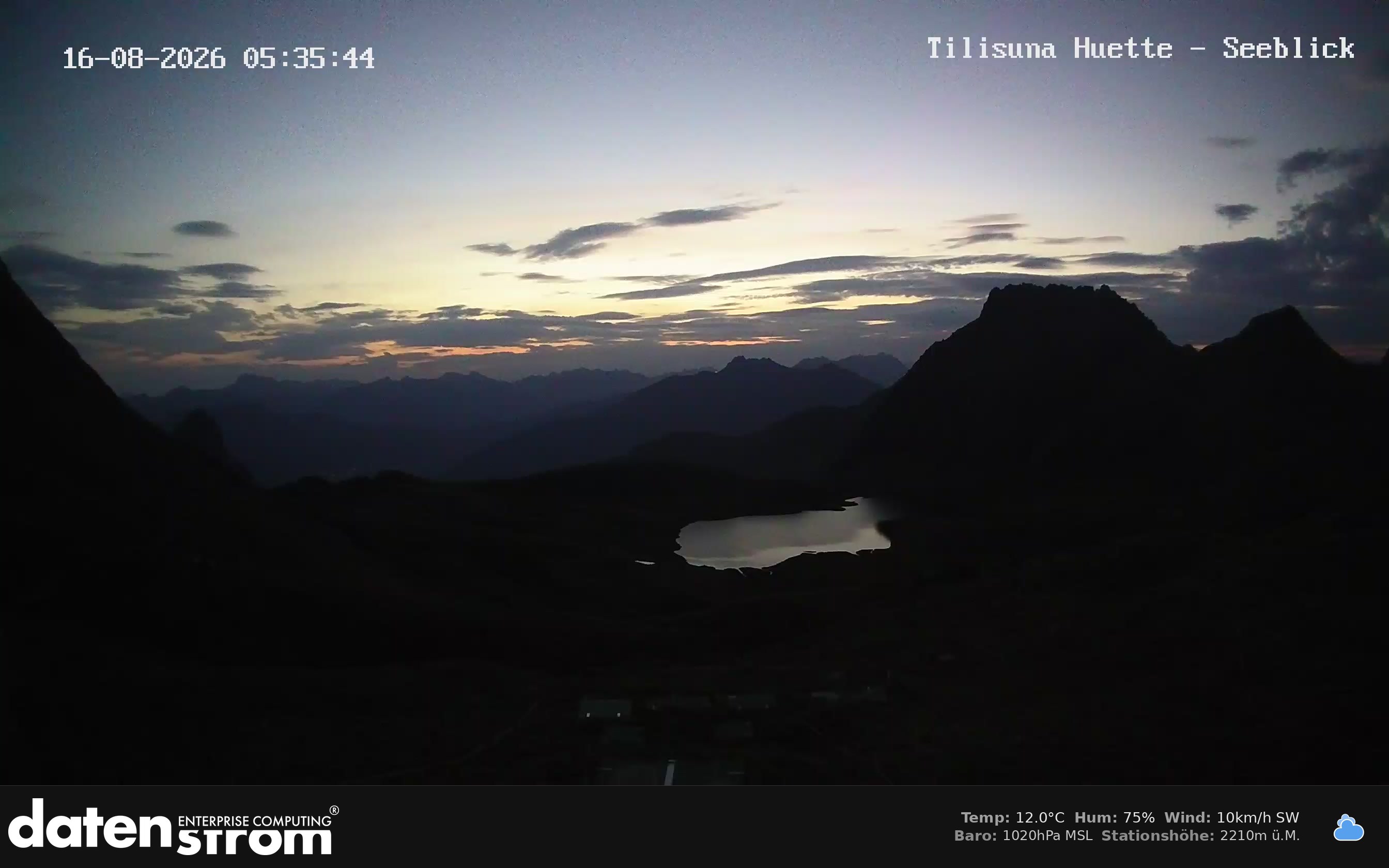 Tschagguns | Tilisunahütte Seeblick
