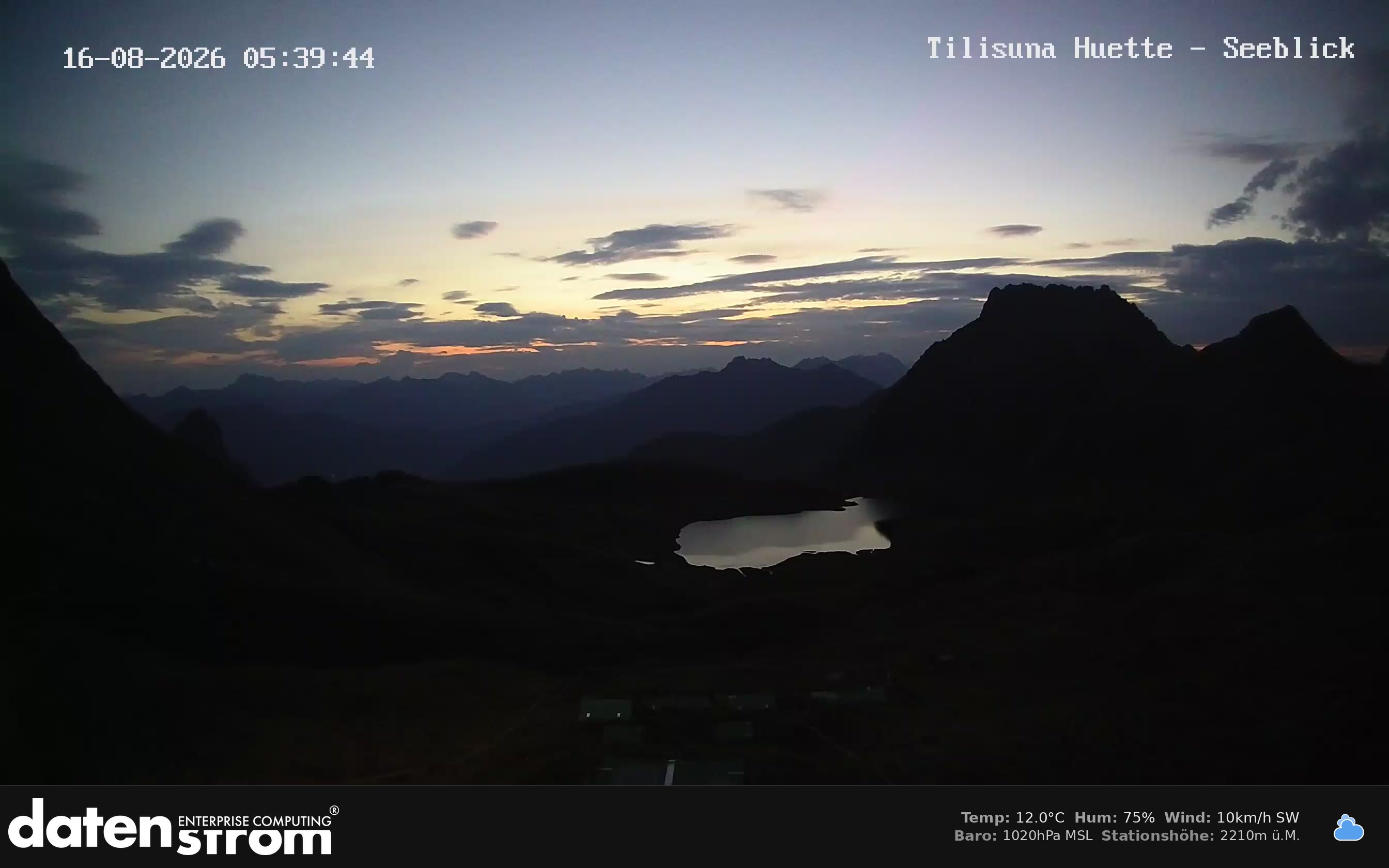 Tschagguns | Tilisunahütte Seeblick